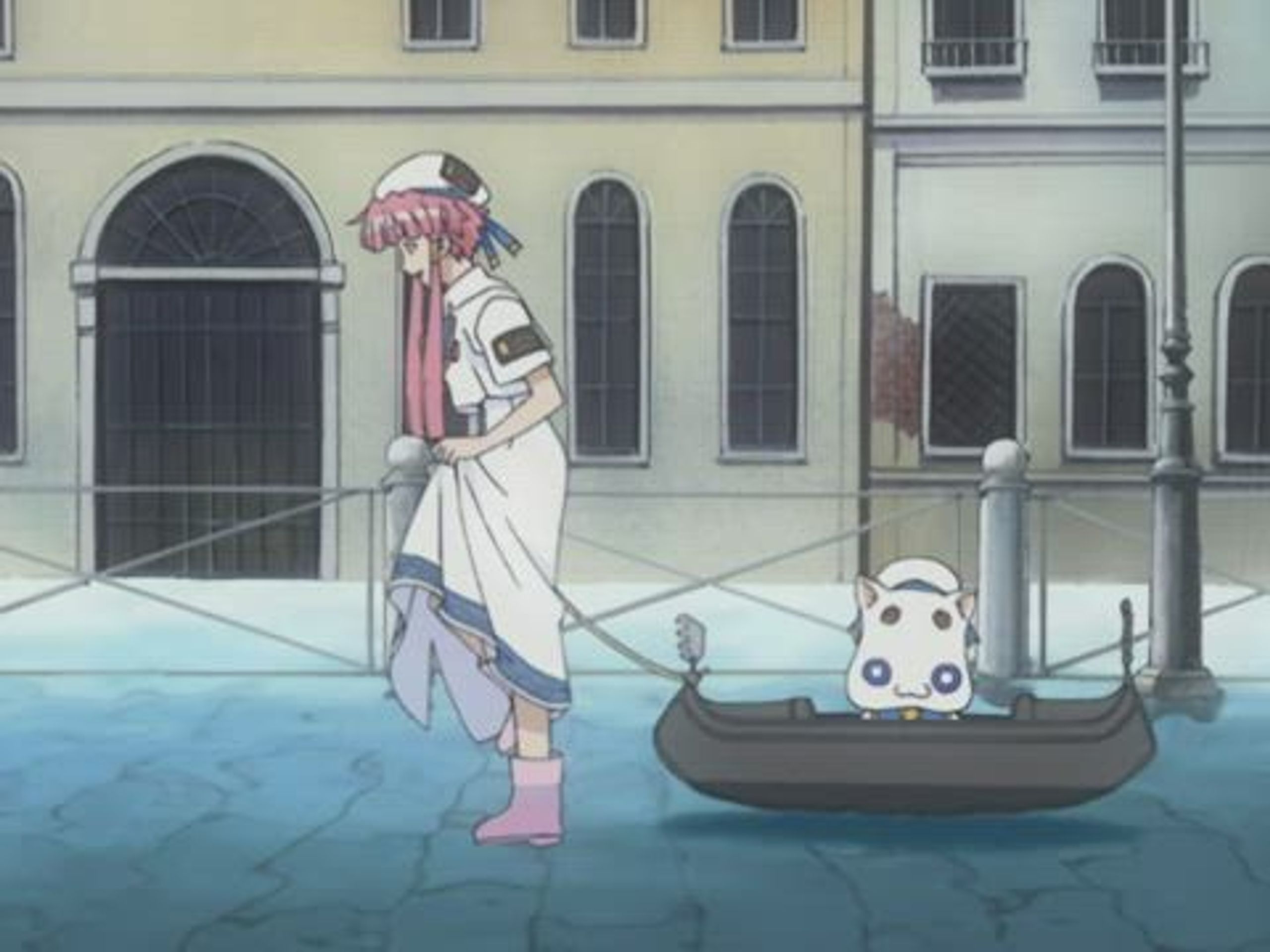 ARIA The ANIMATION