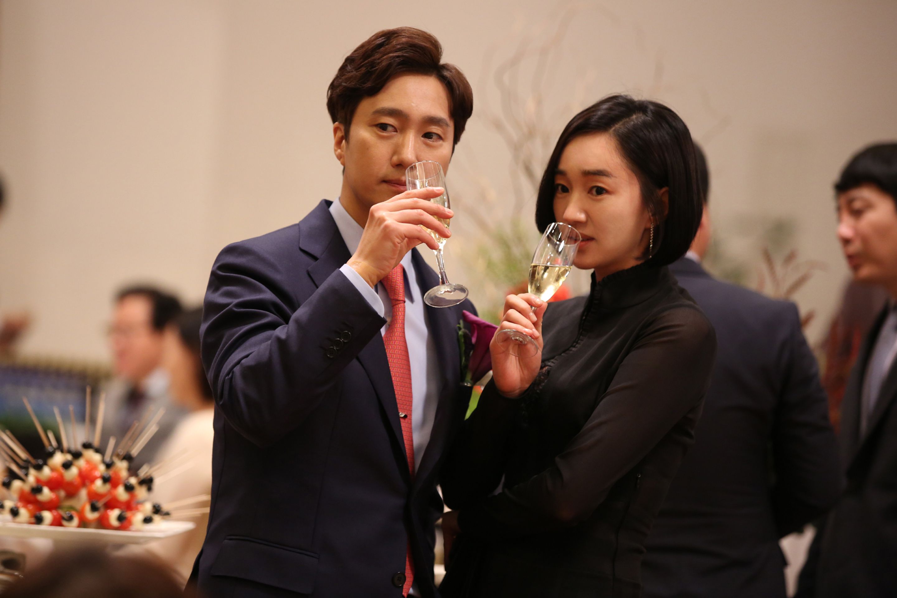 상류사회 (확장판)