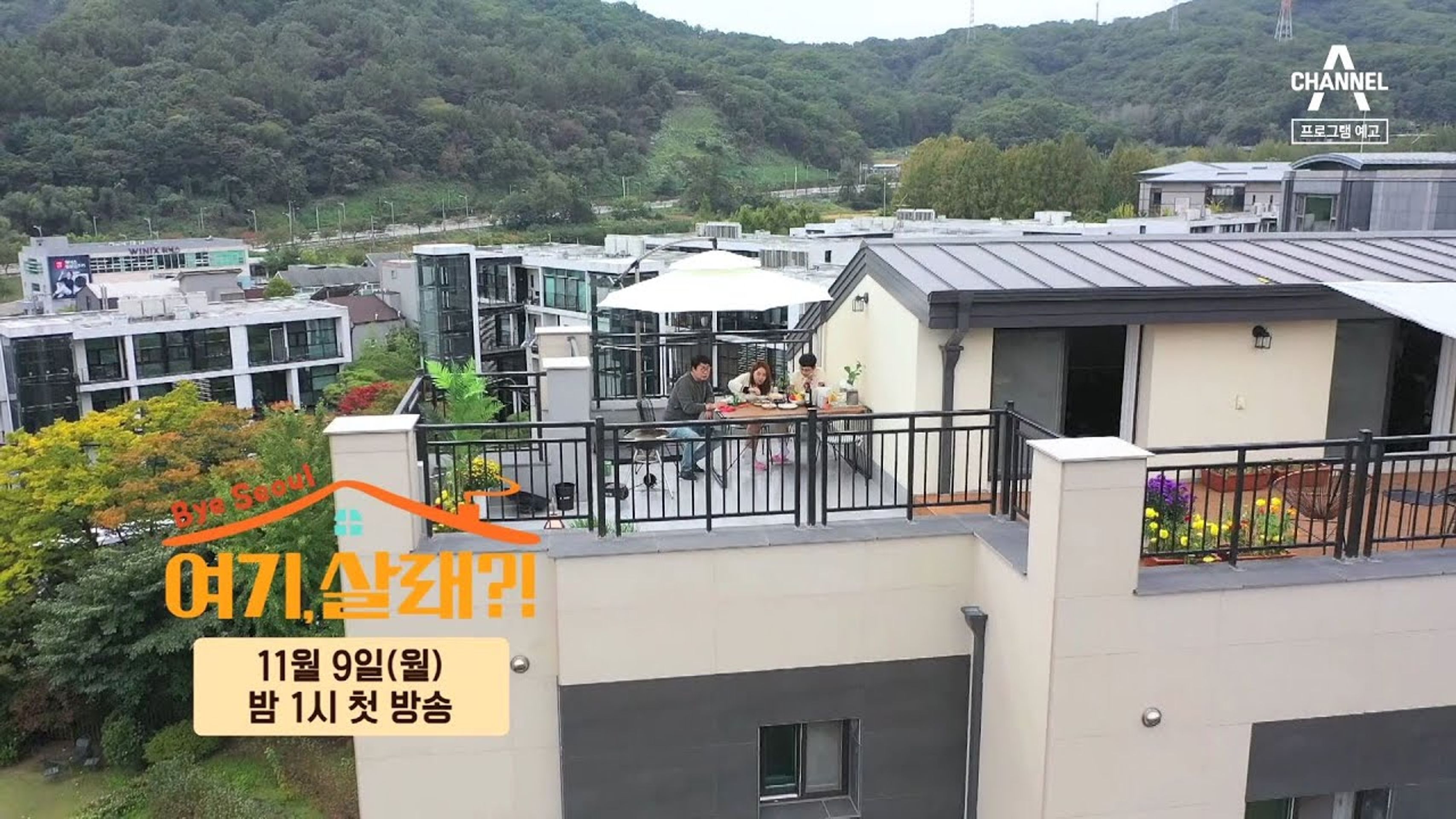 여기, 살래?