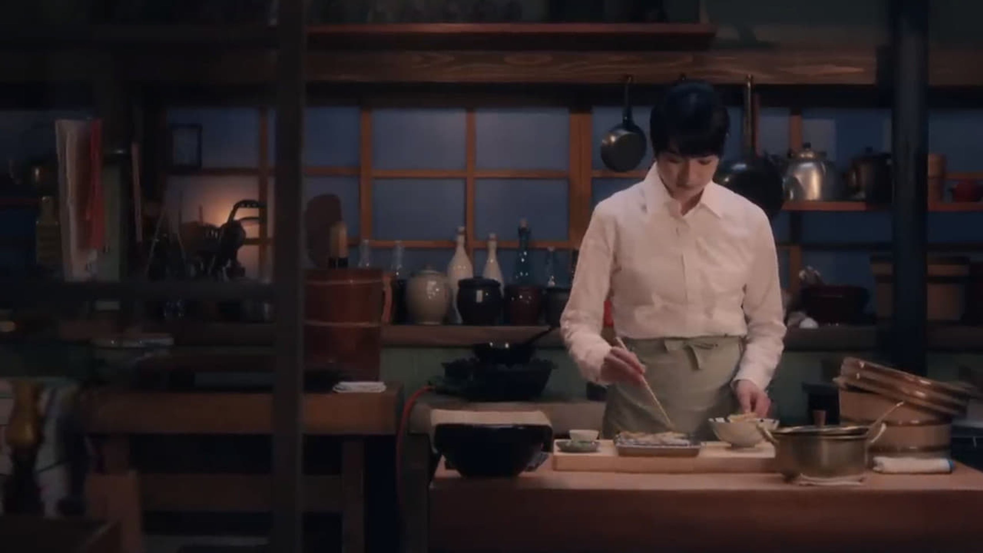 칼과 풋고추 - 이치카의 요리첩
