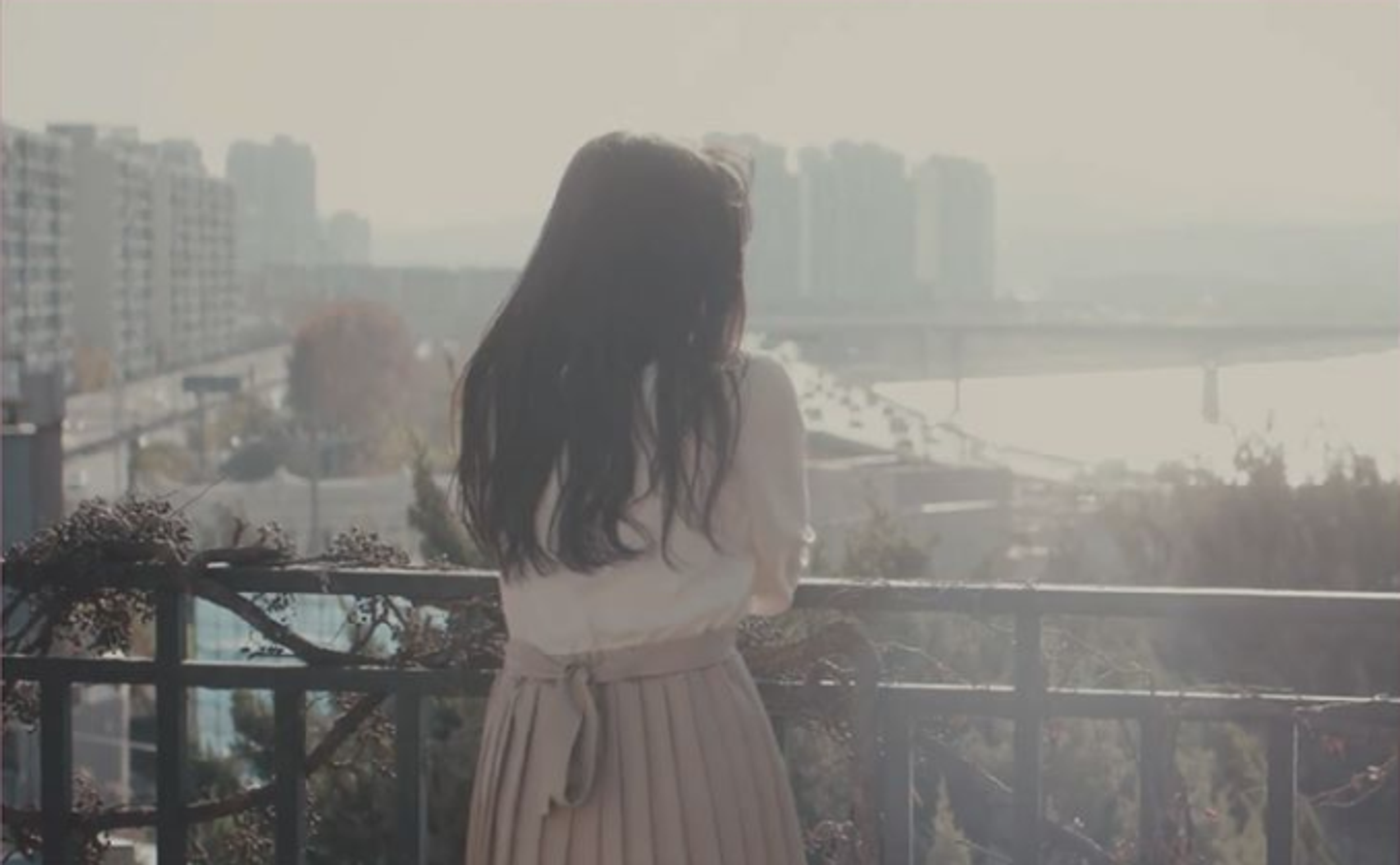 고래를 본 가족