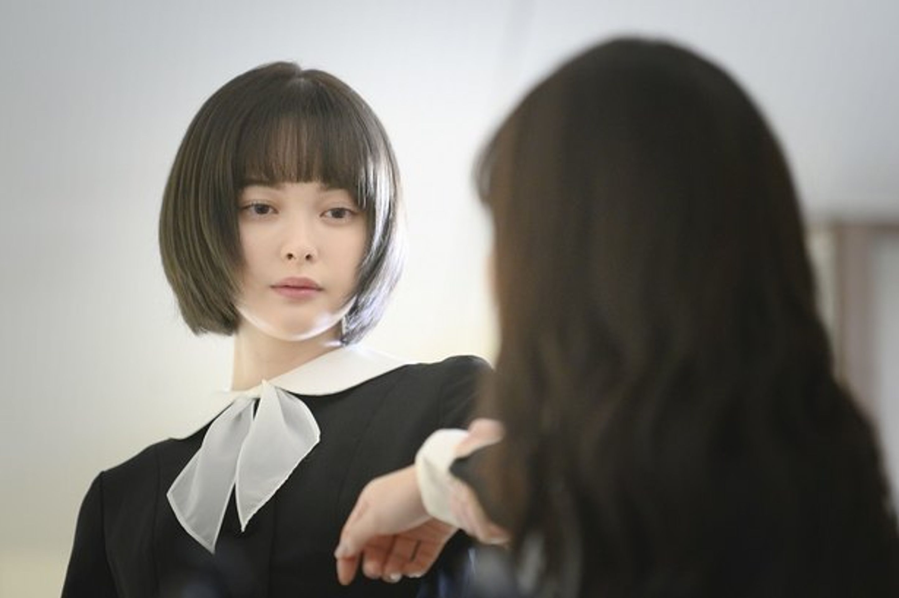 그리고, 유리코는 혼자가 되었다