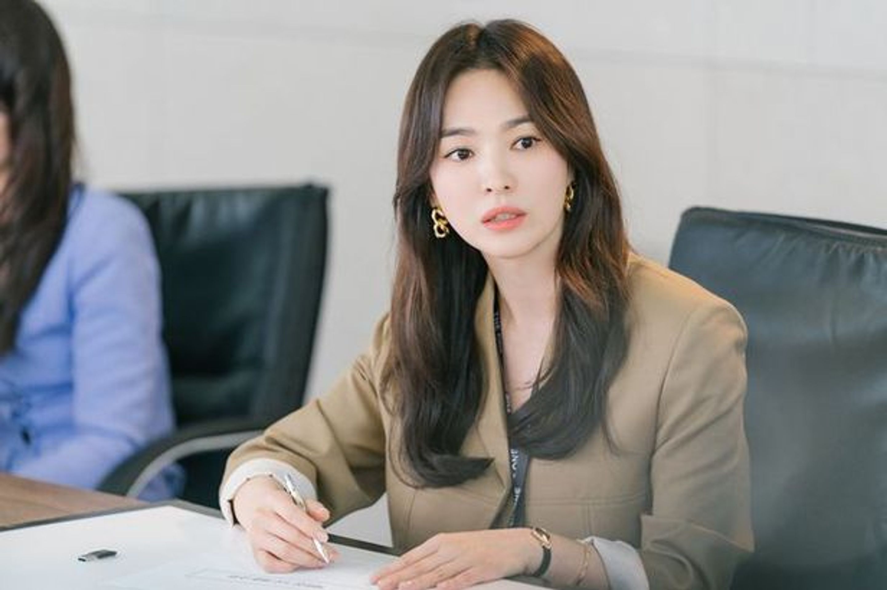 지금, 헤어지는 중입니다