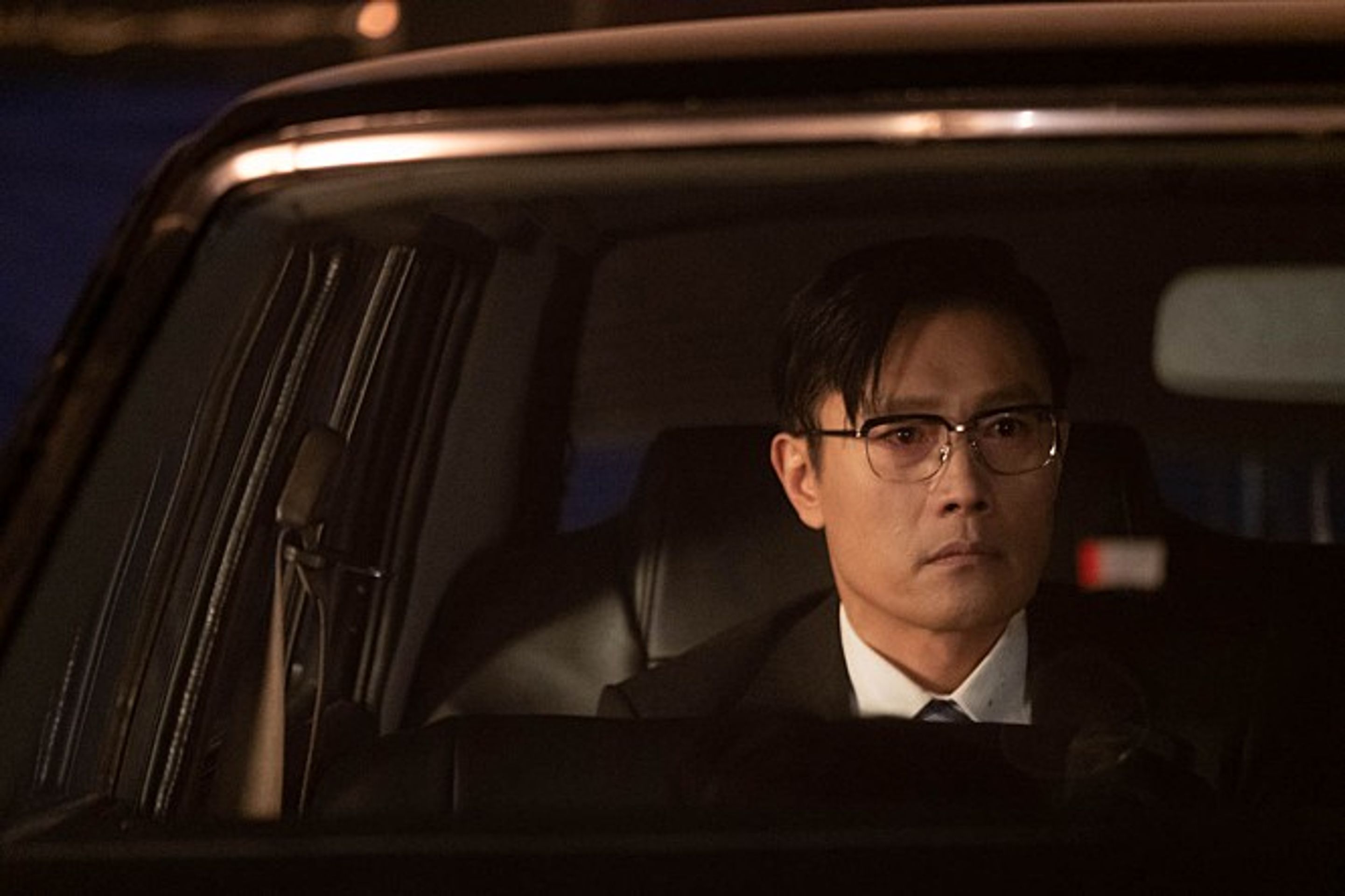 남산의 부장들