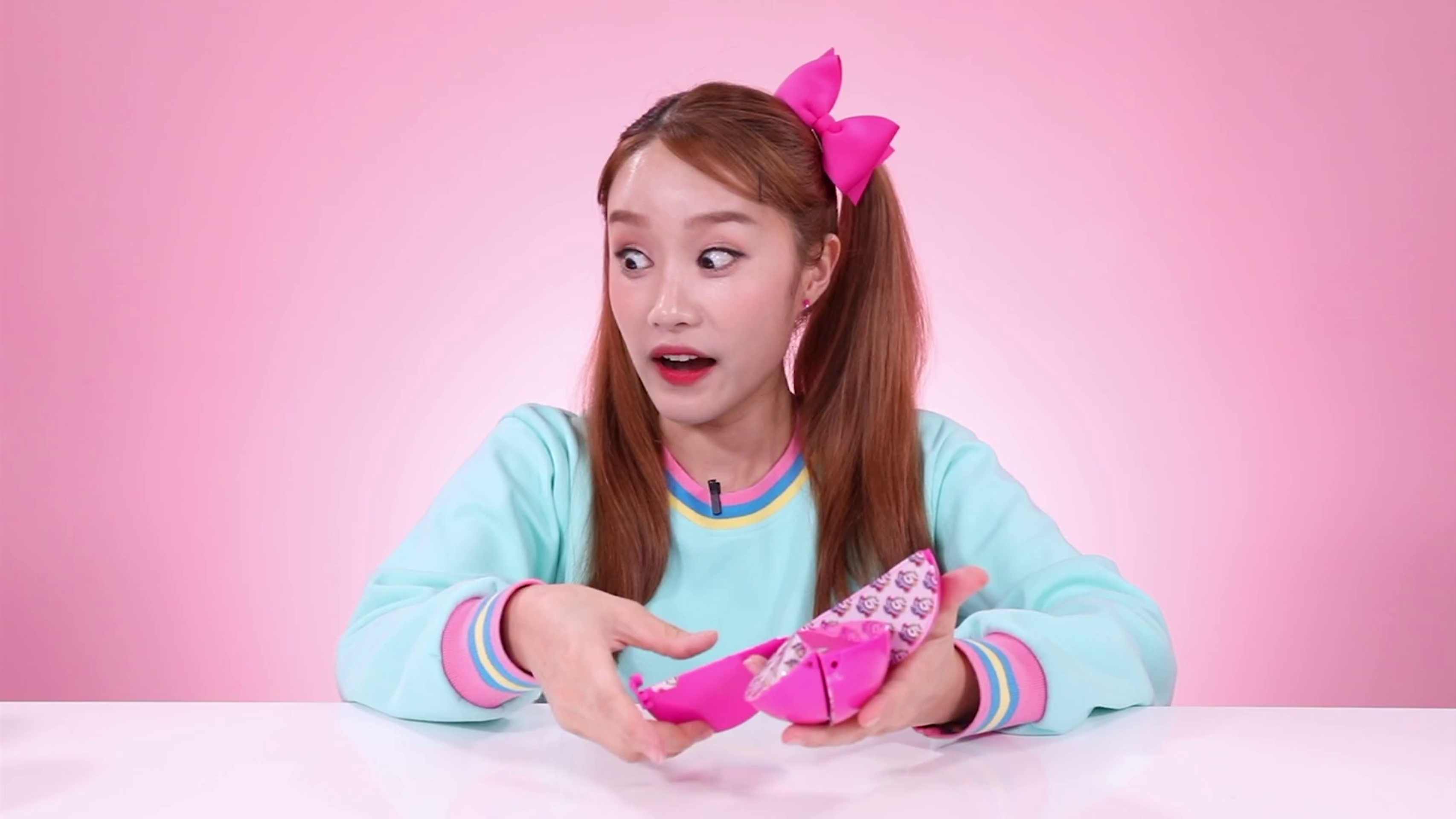 헤이지니&럭키강이 season 12