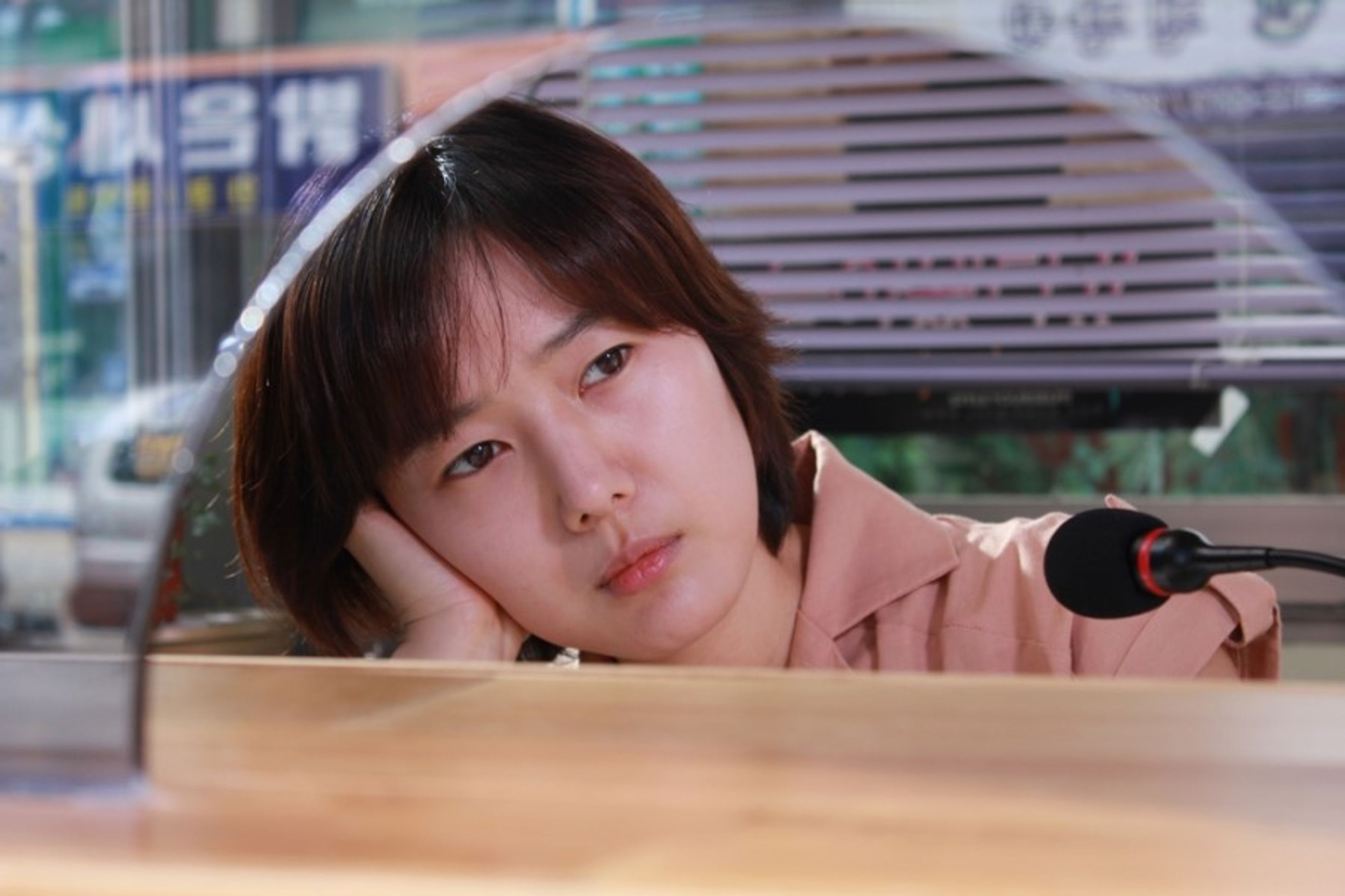 그녀가 부른다