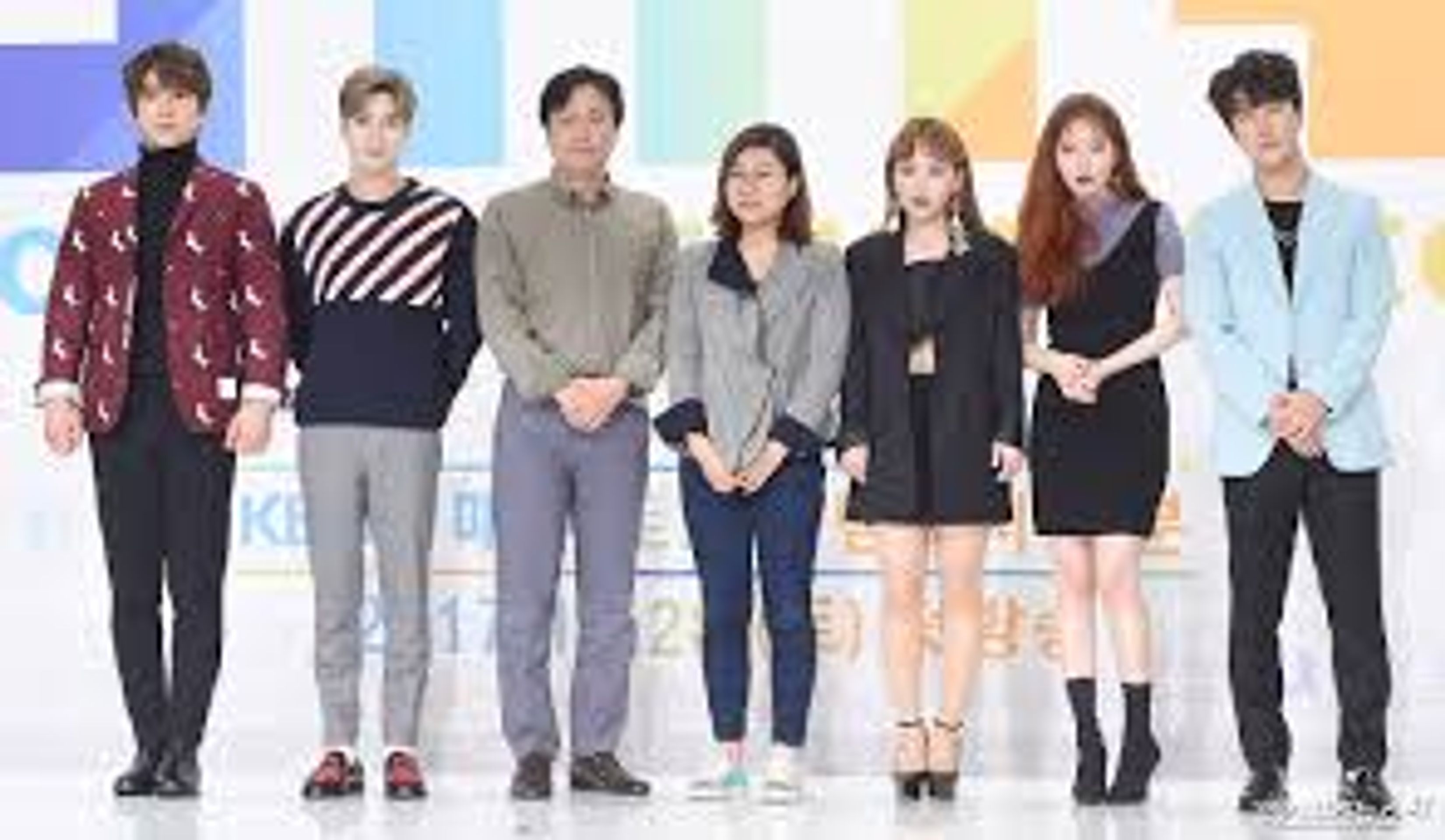 아이돌 리부팅 프로젝트 더 유닛