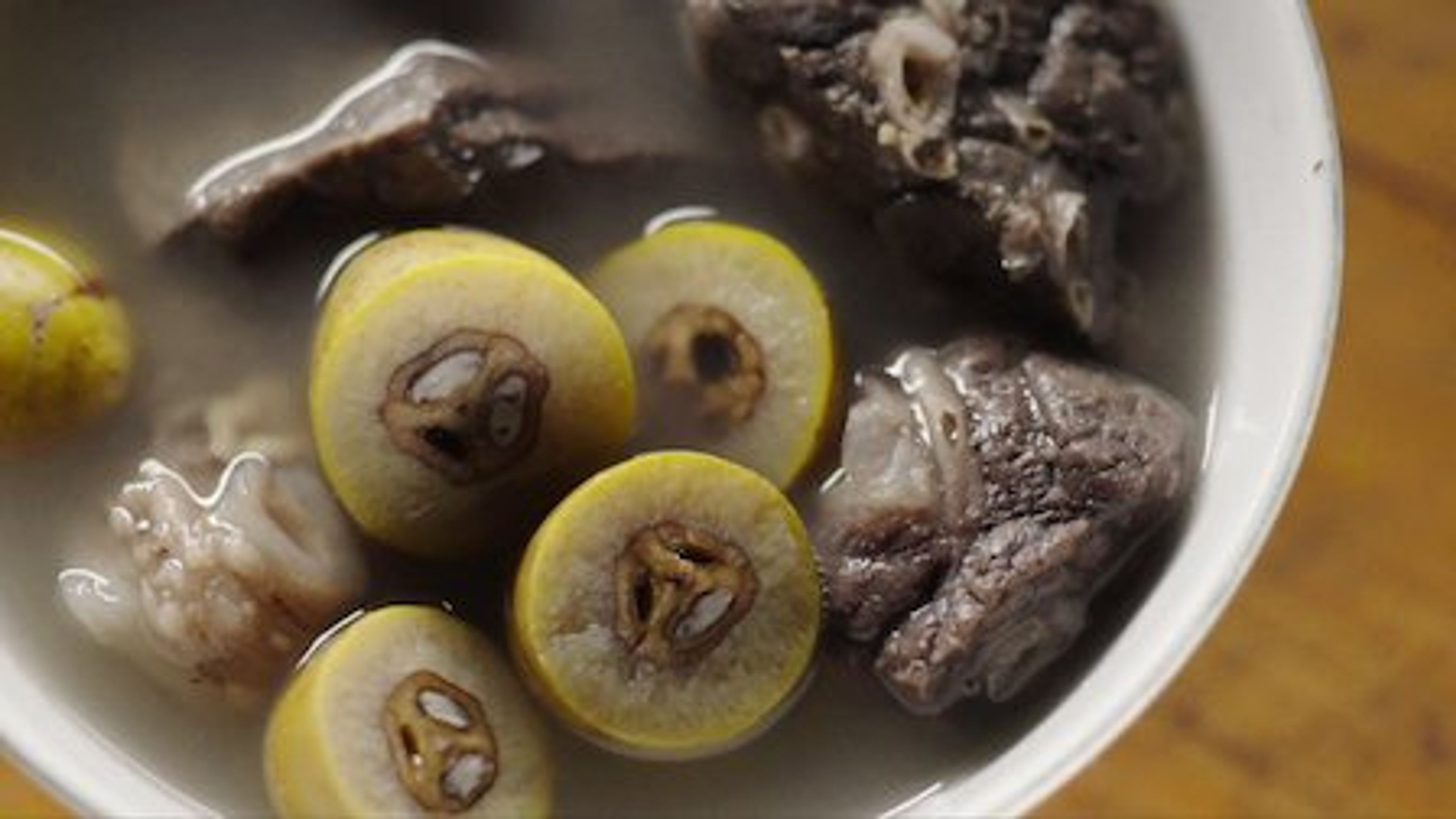 풍미 원산지 시즌 1 : 차오산 요리