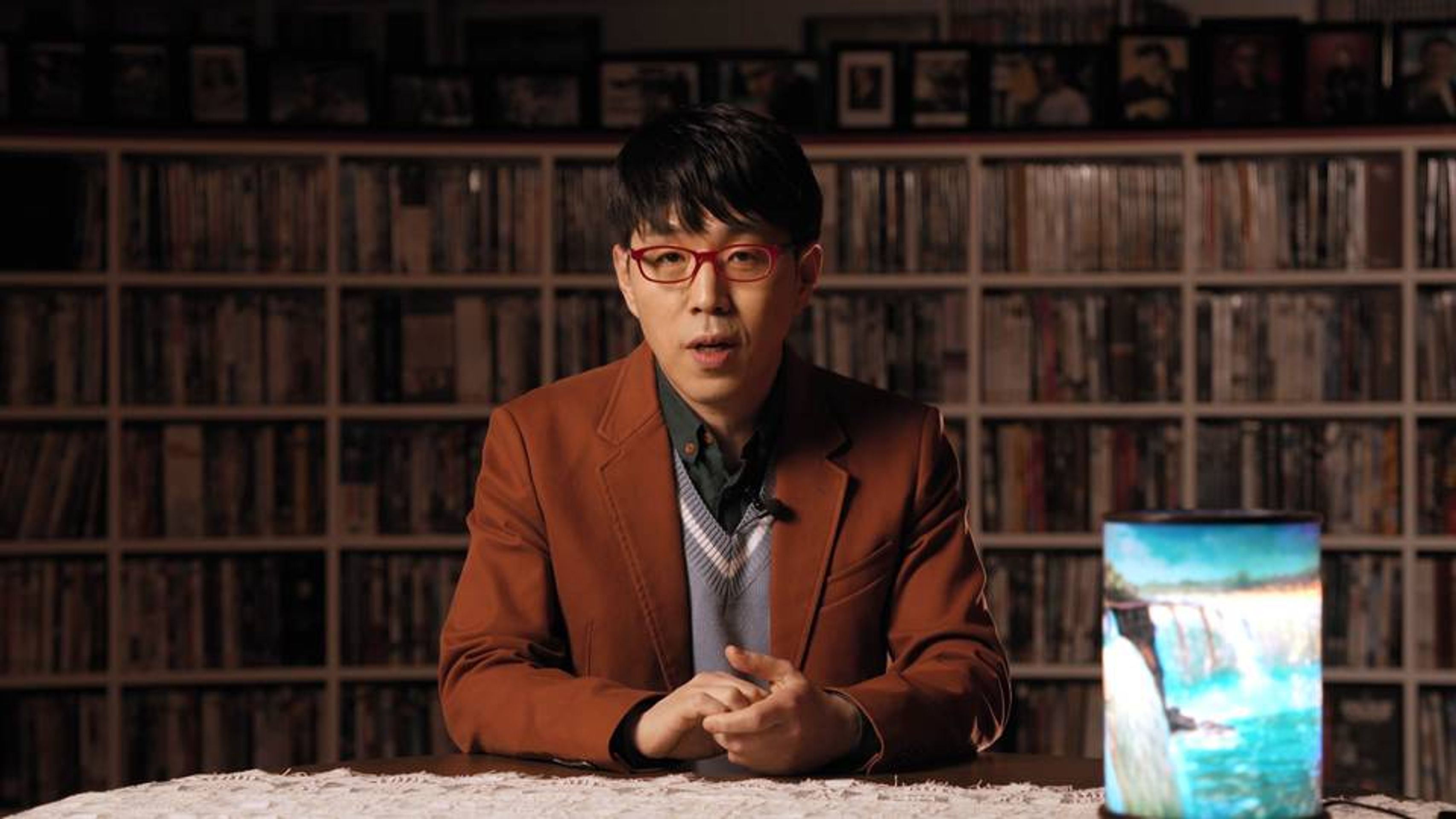 헐왓챠에 이동진