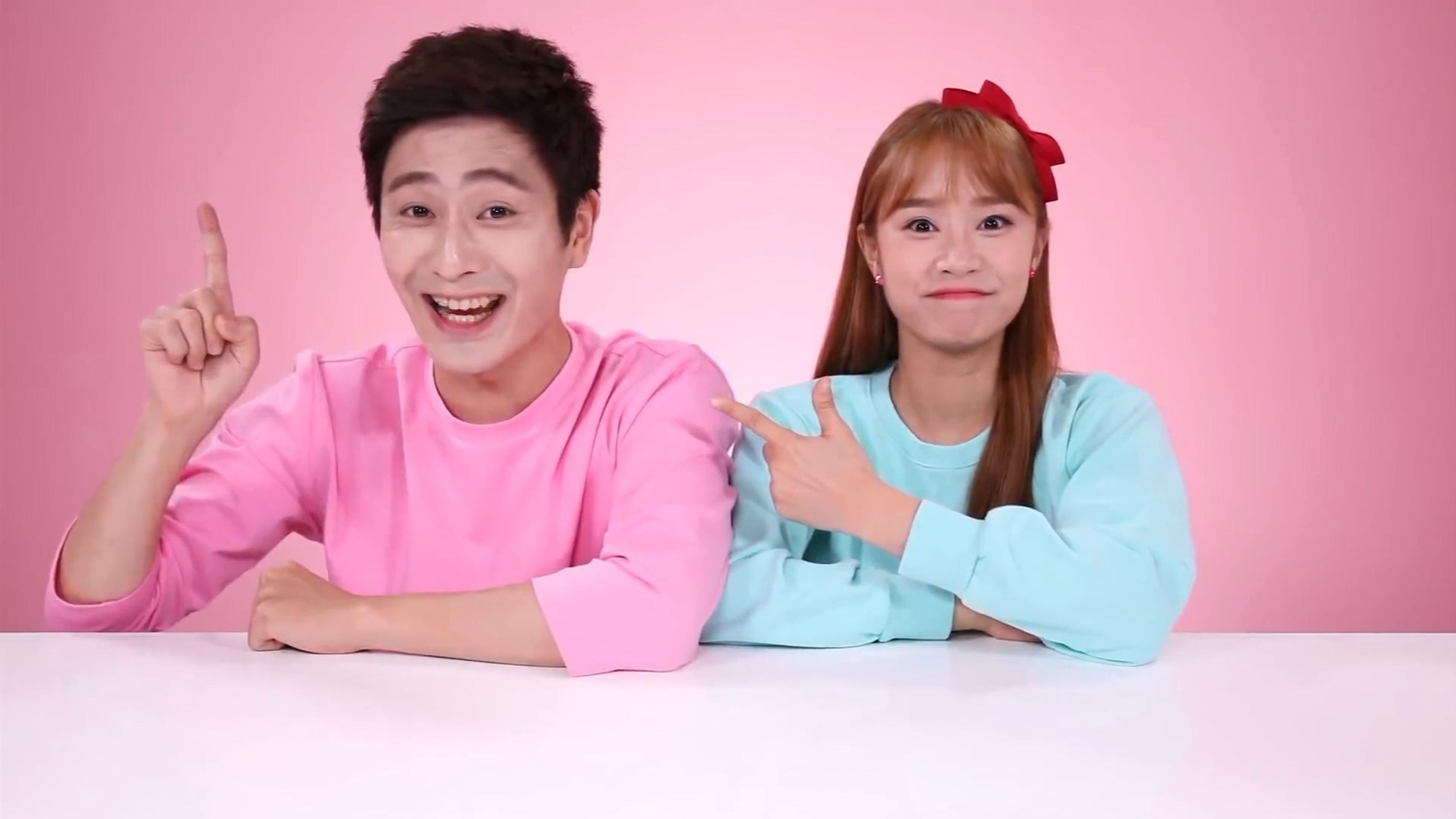 헤이지니&럭키강이 season 14