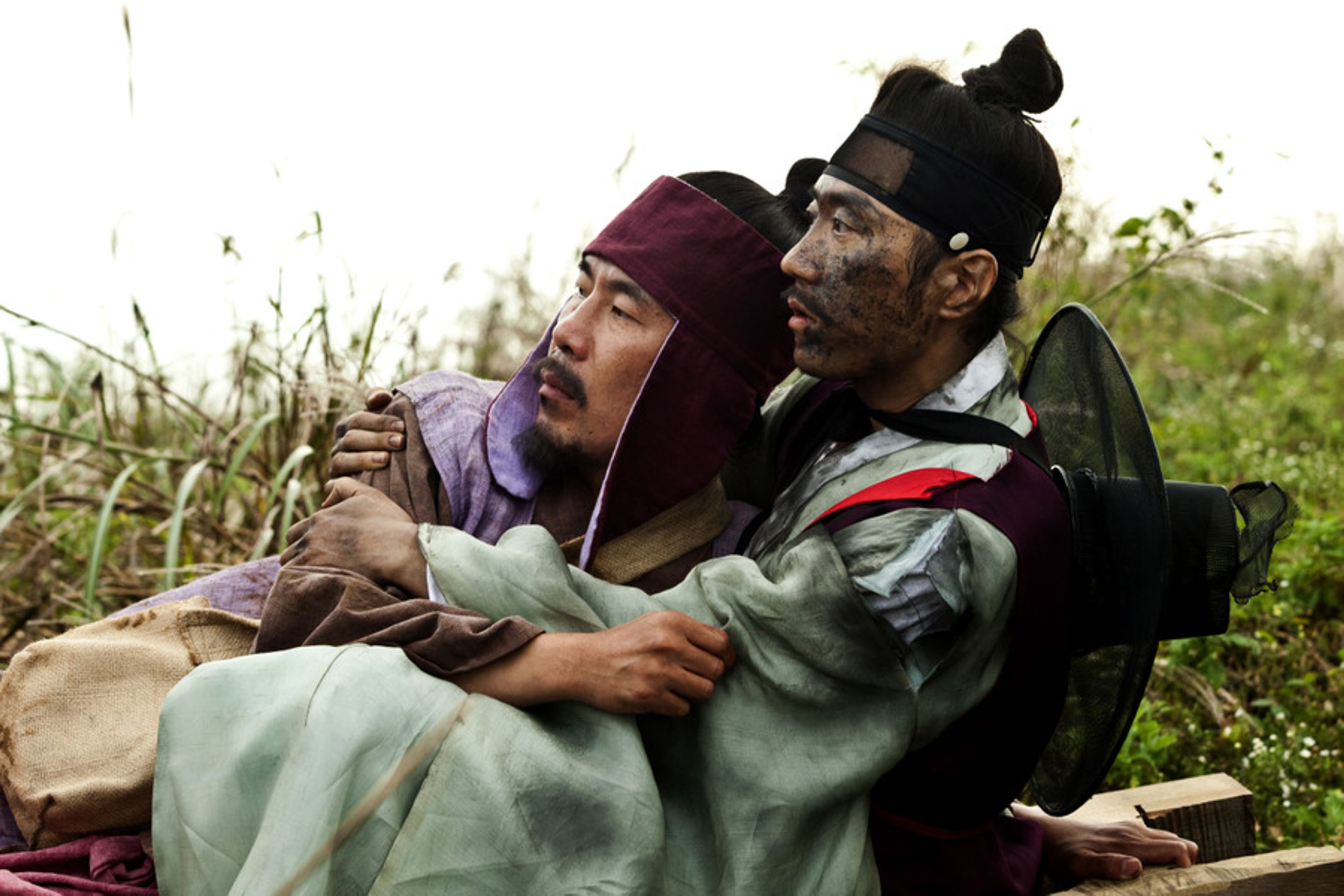 조선명탐정: 각시투구꽃의 비밀