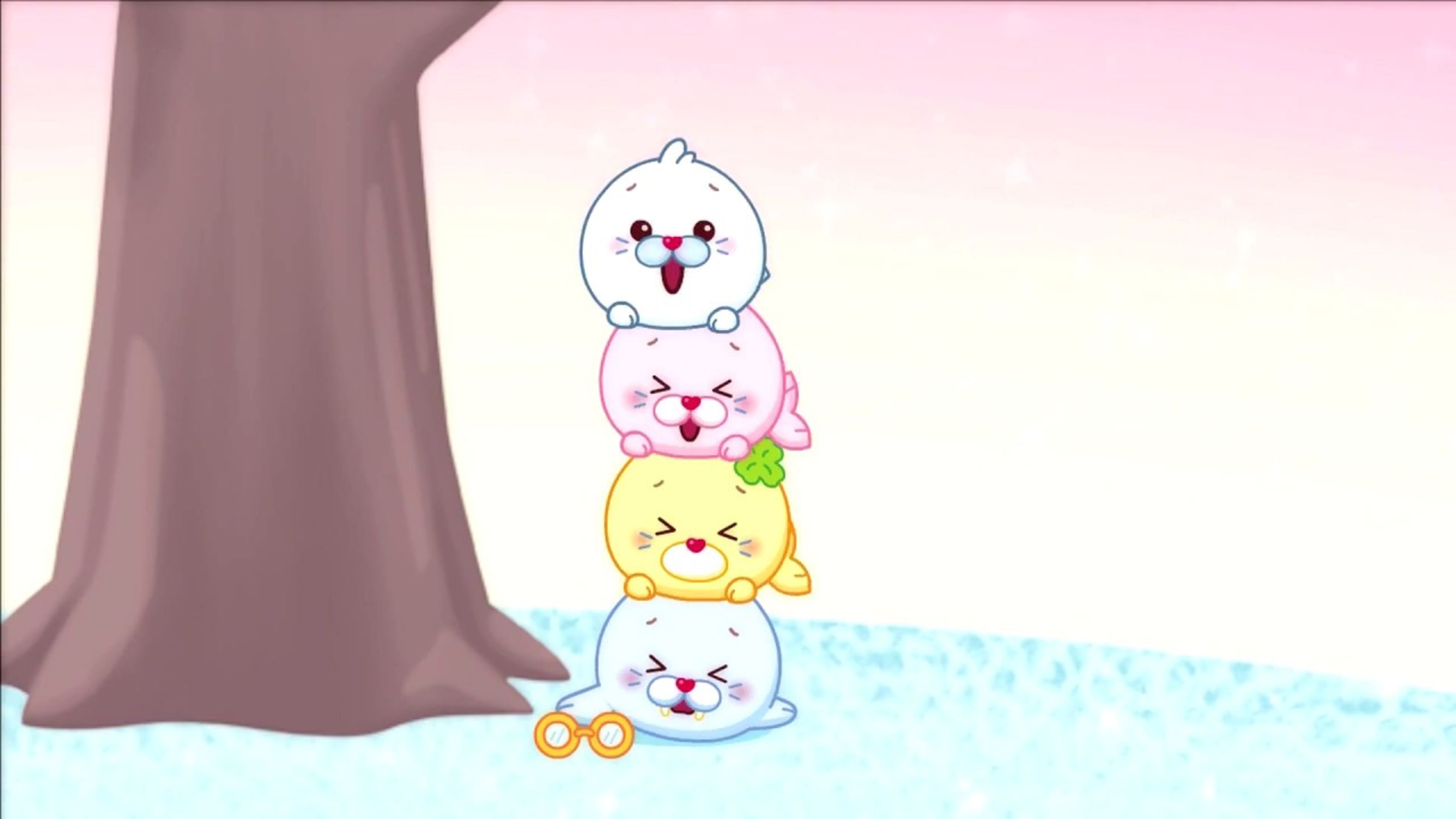 아기물범 하프와 친구들 2기