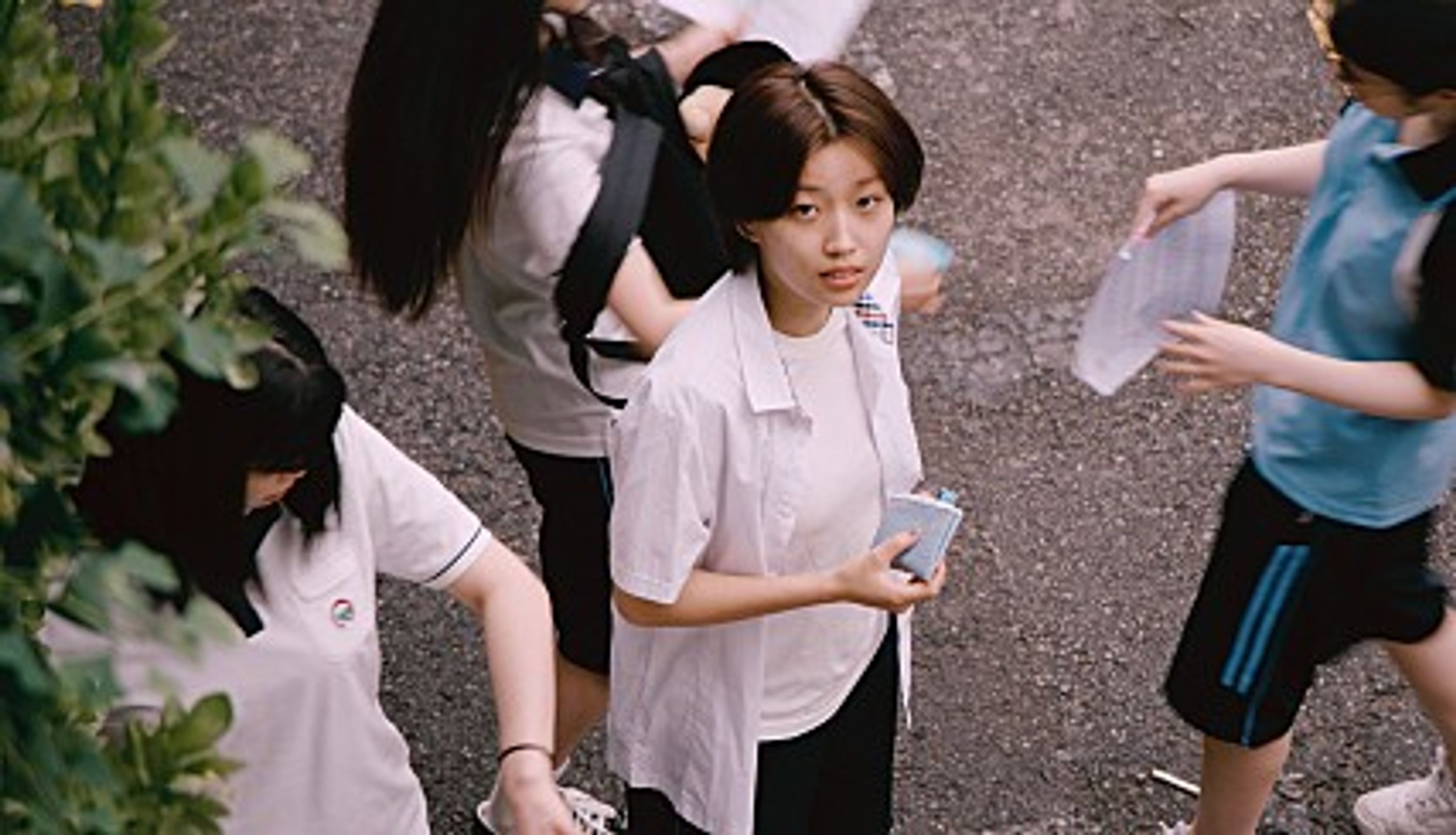 소금과 호수
