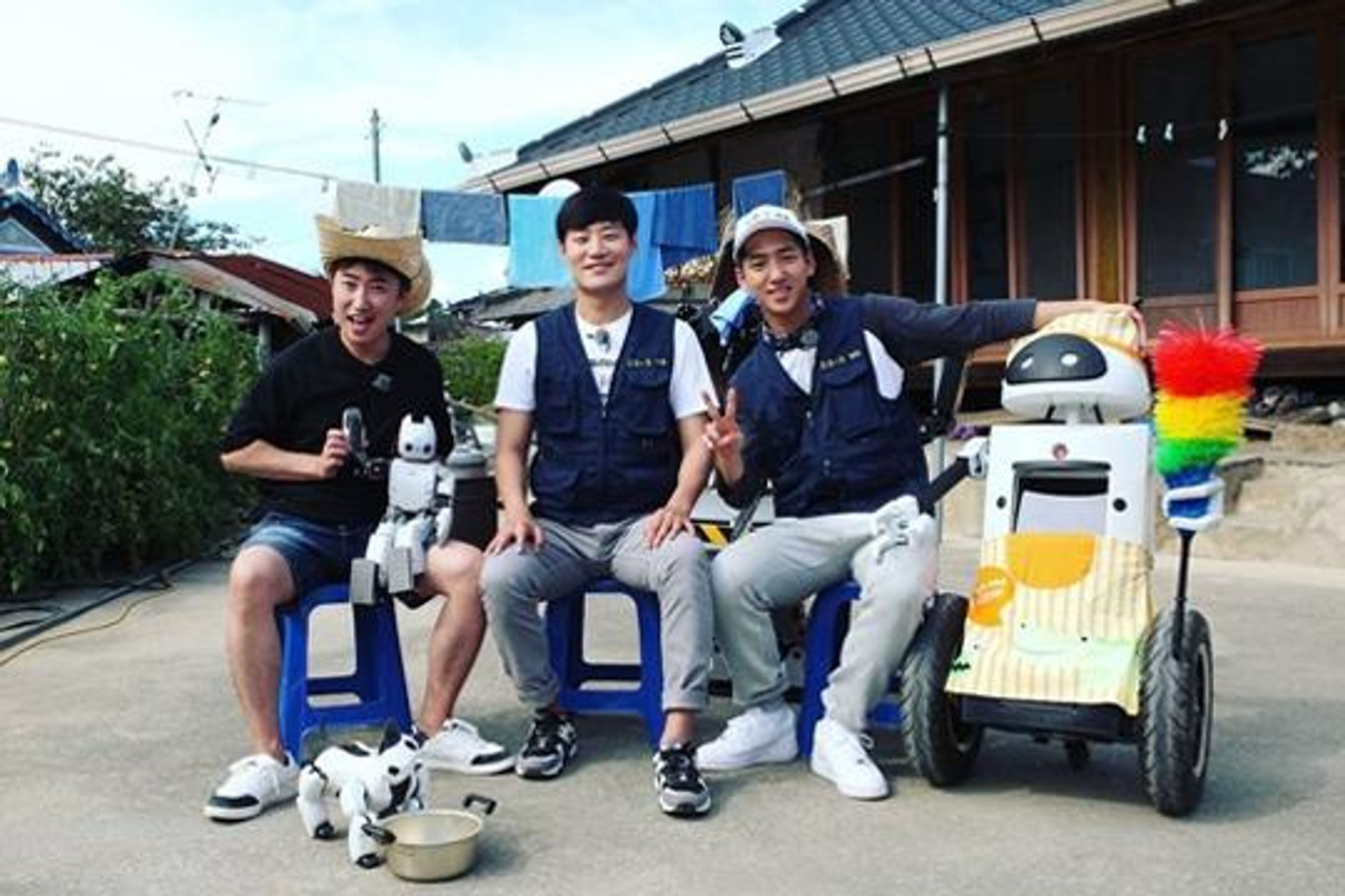 할매네 로봇