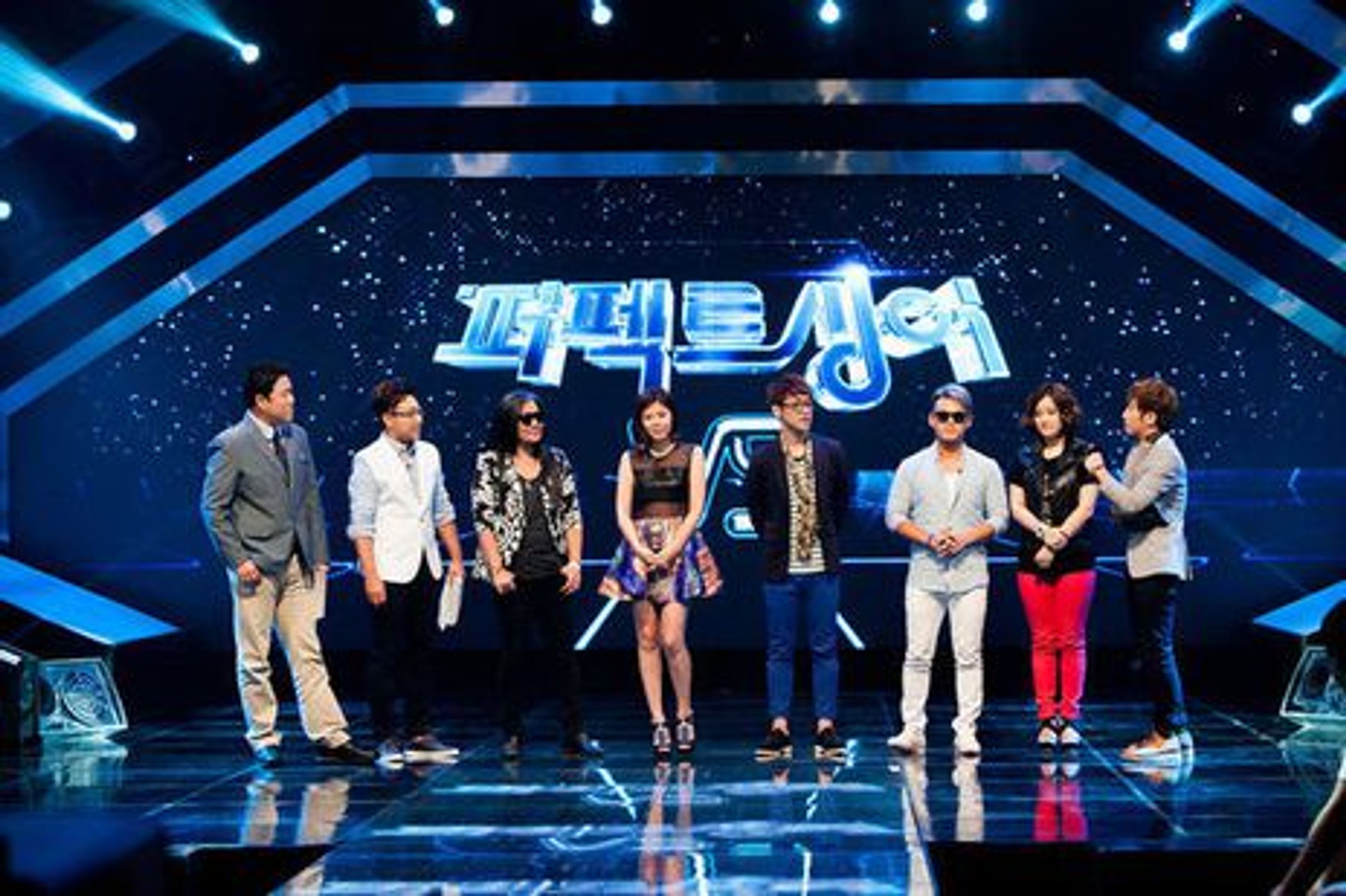 퍼펙트 싱어 VS
