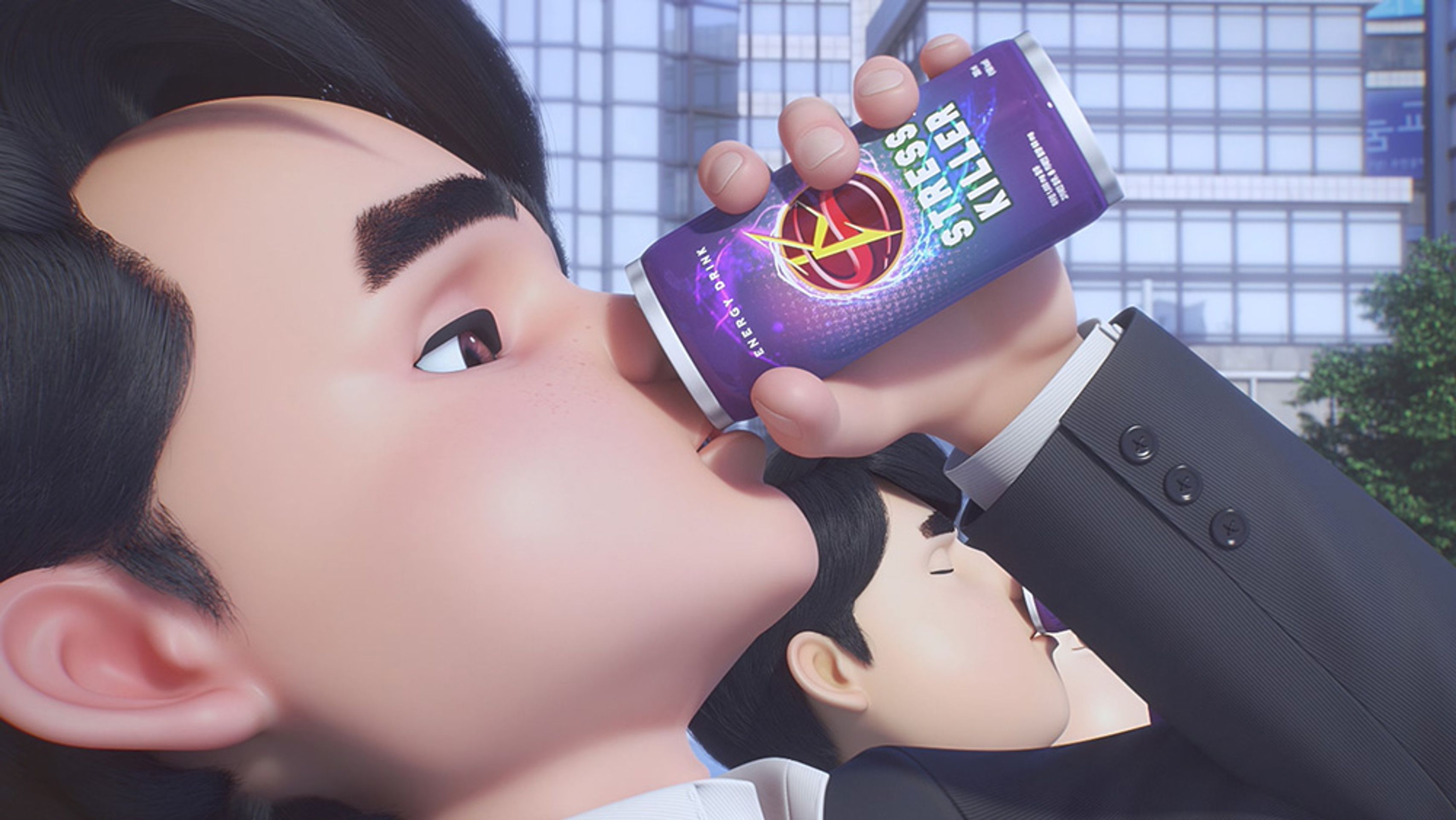 스트레스 제로