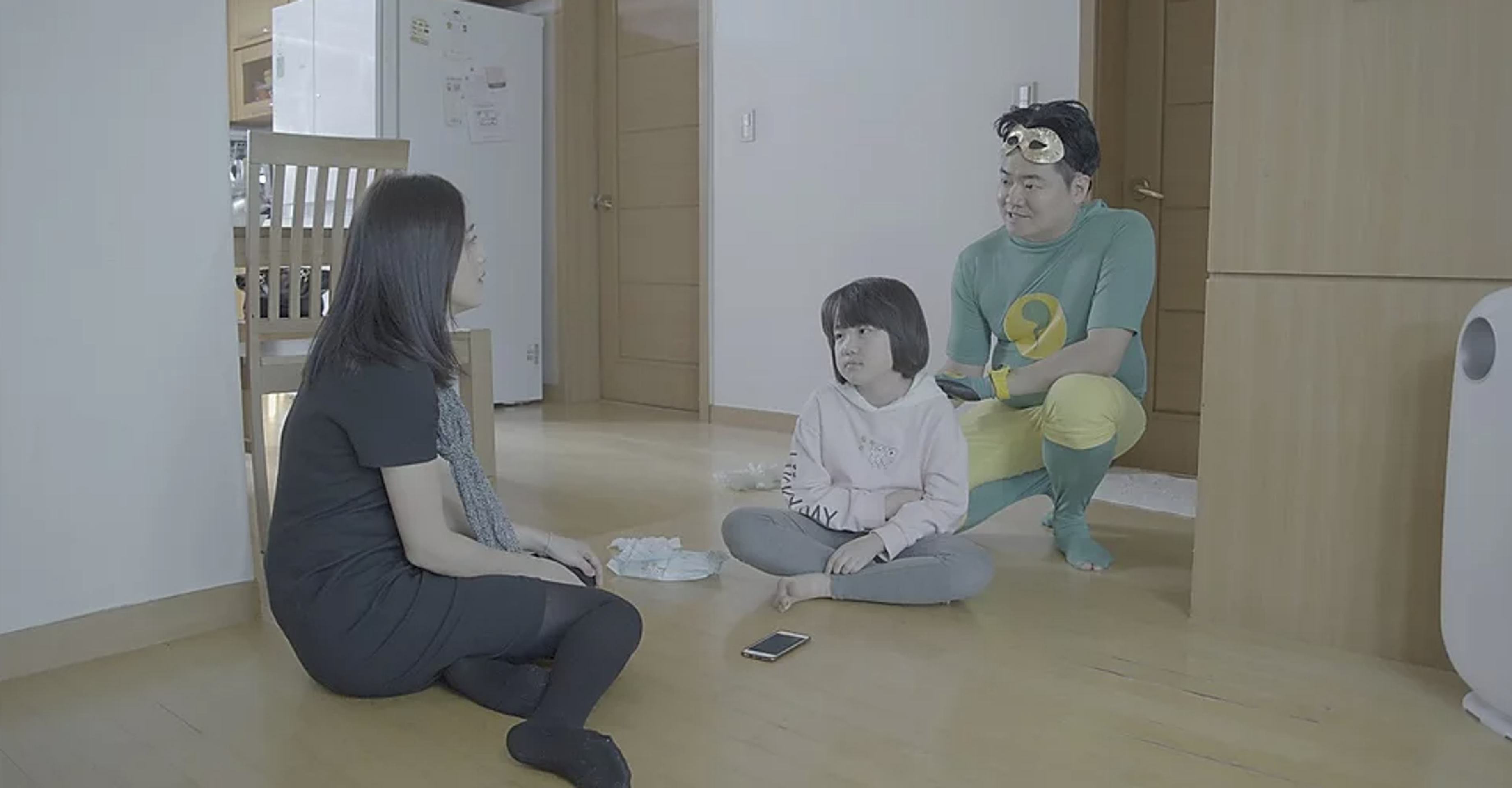 출동!! 포그맨