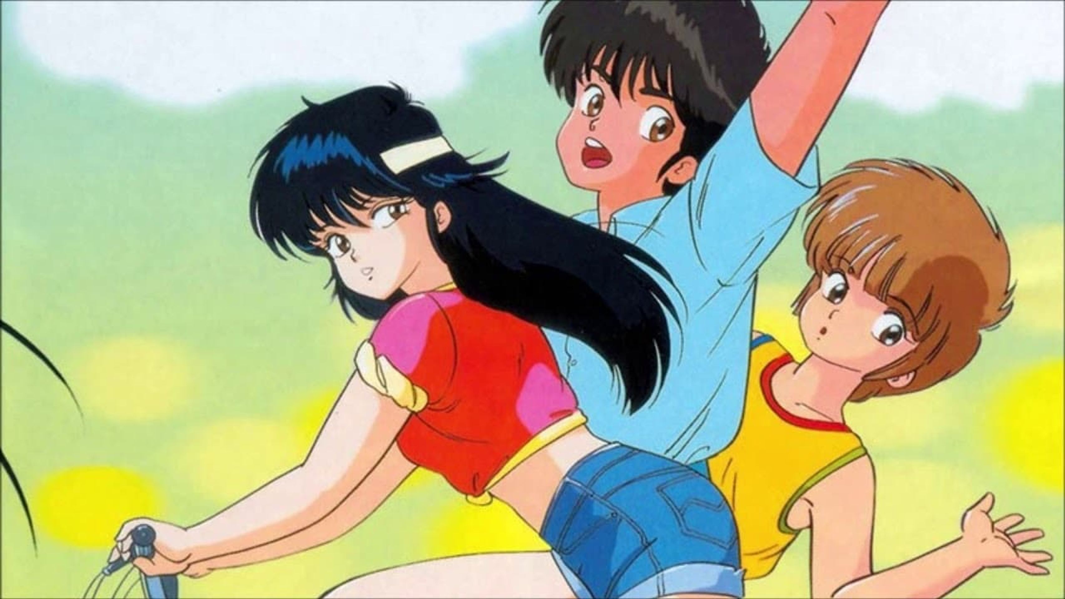 변덕쟁이 오렌지★로드: 그 날로 돌아가고 싶어