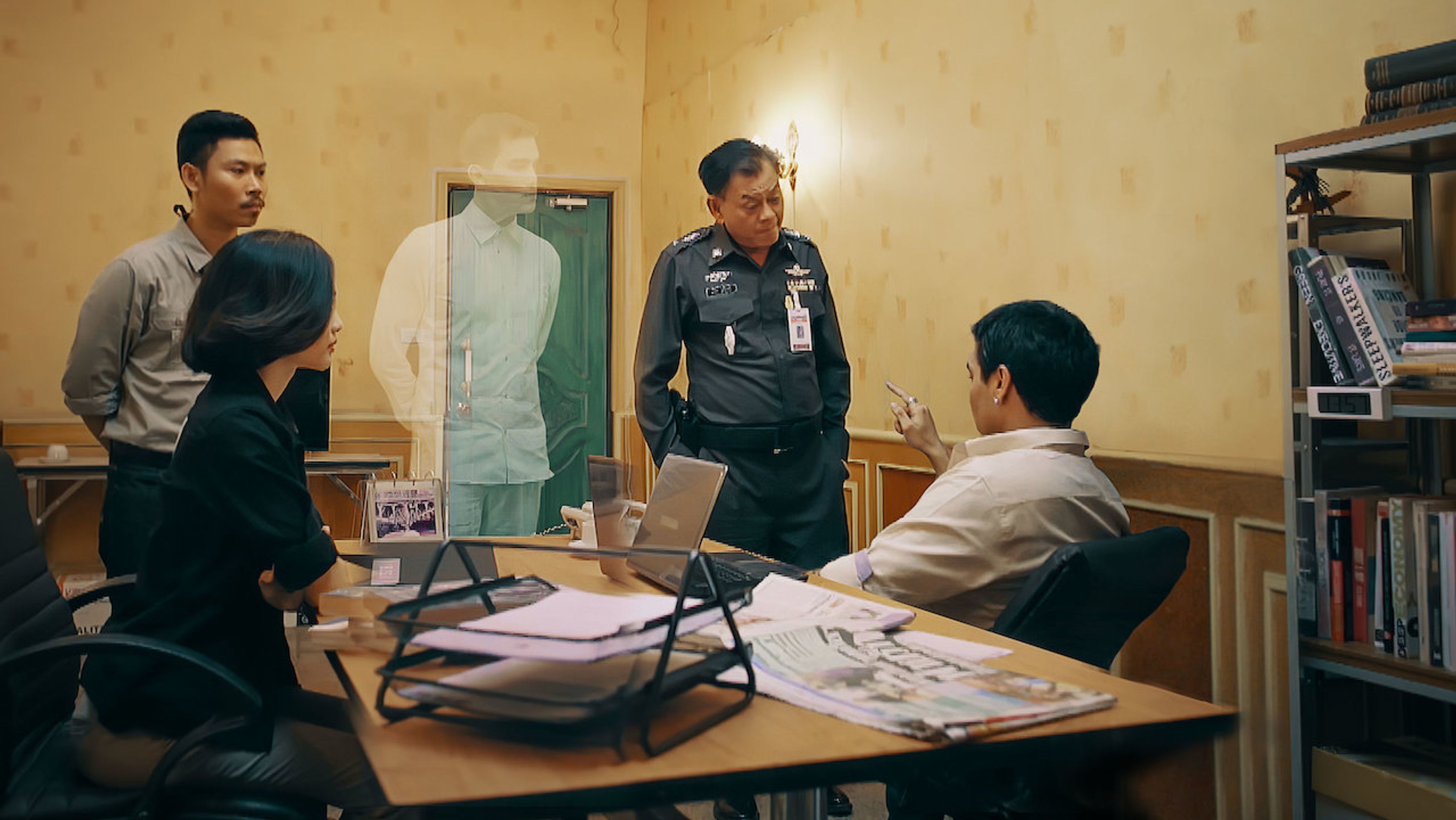 지상의 천사