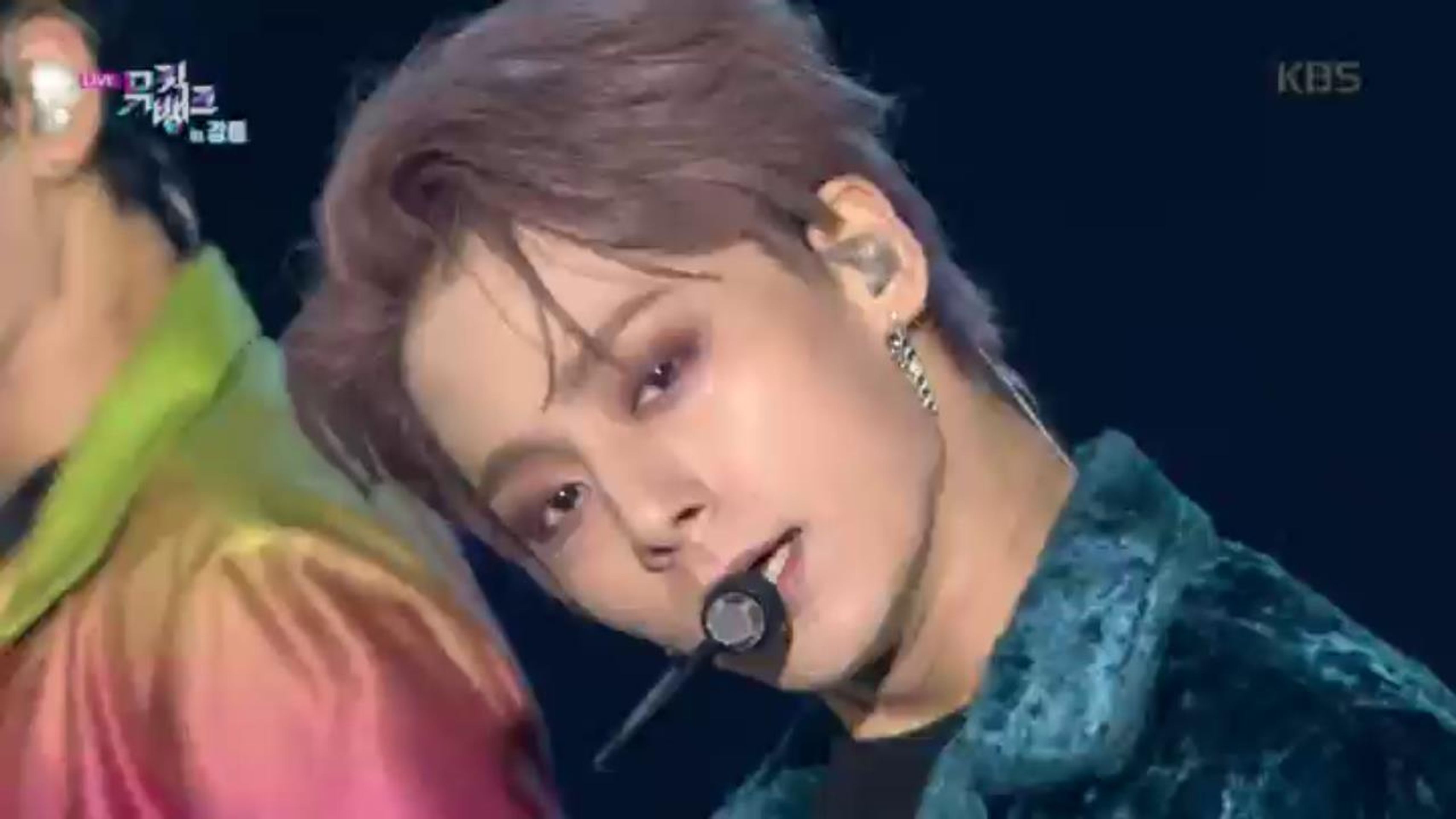 뮤직뱅크 인 강릉