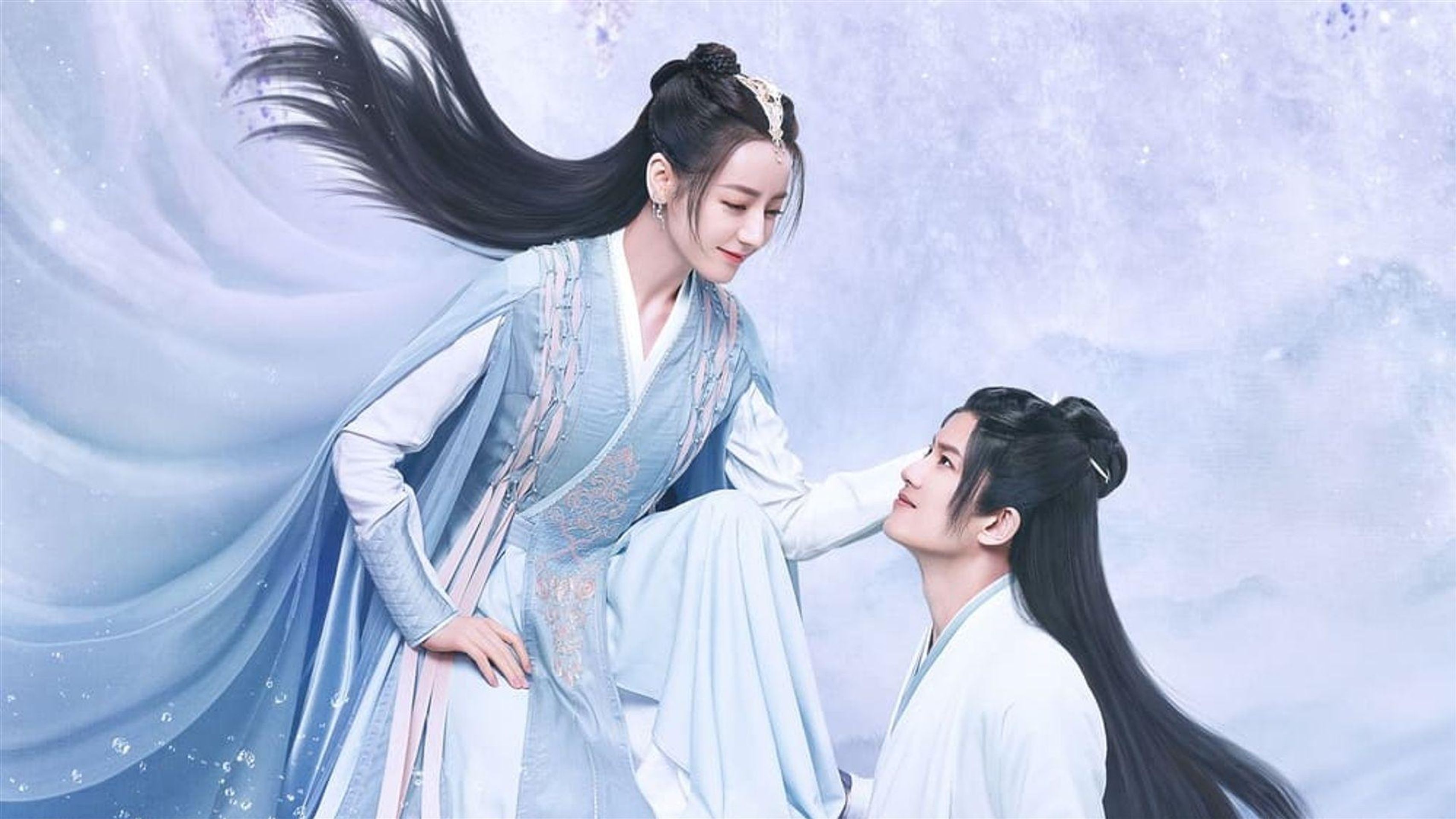 어교기지흡사고인귀: 옛 임이 돌아온 듯했네