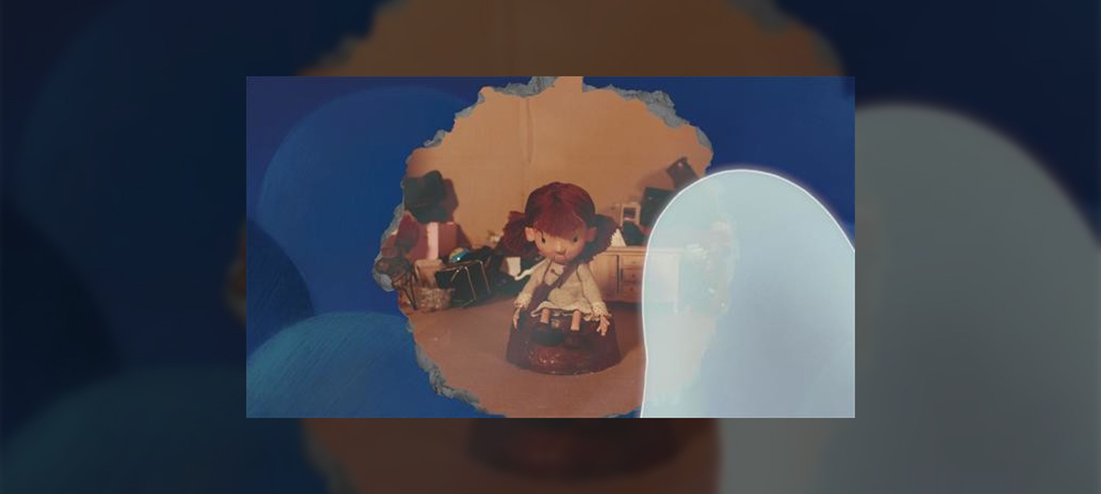 나비잠