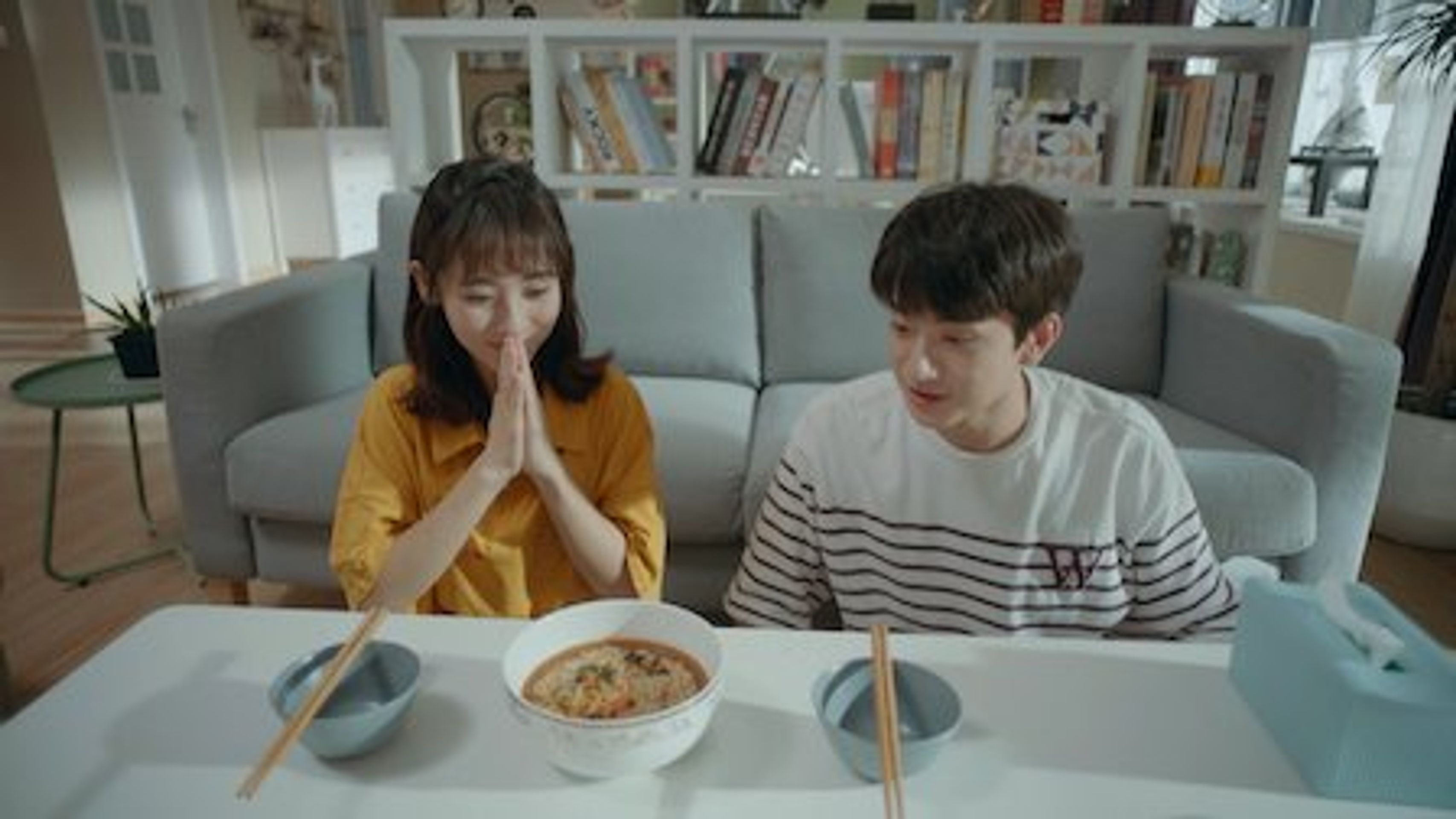 치아문난난적소시광: 우리의 따뜻했던 시절에게