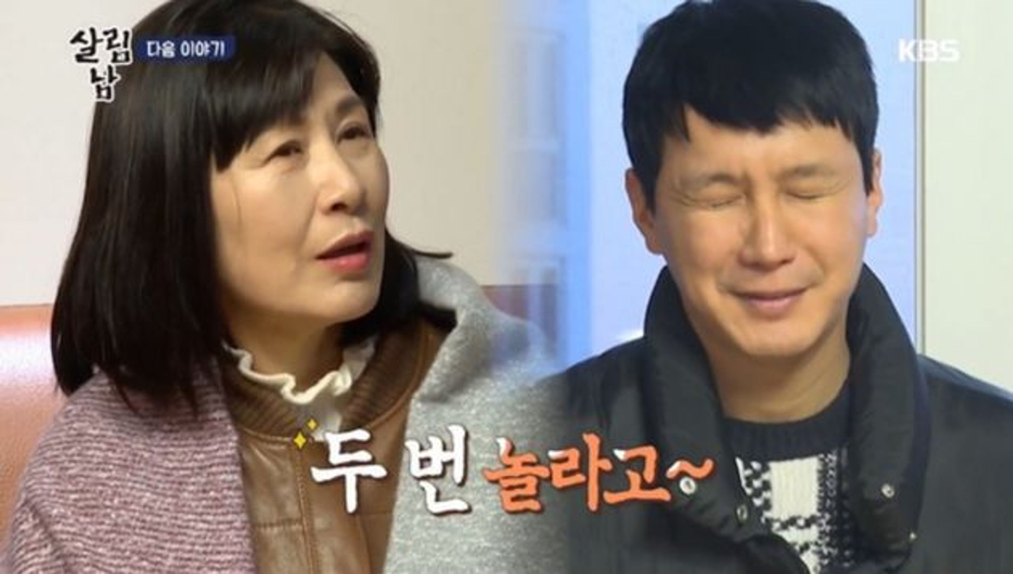 살림하는 남자들