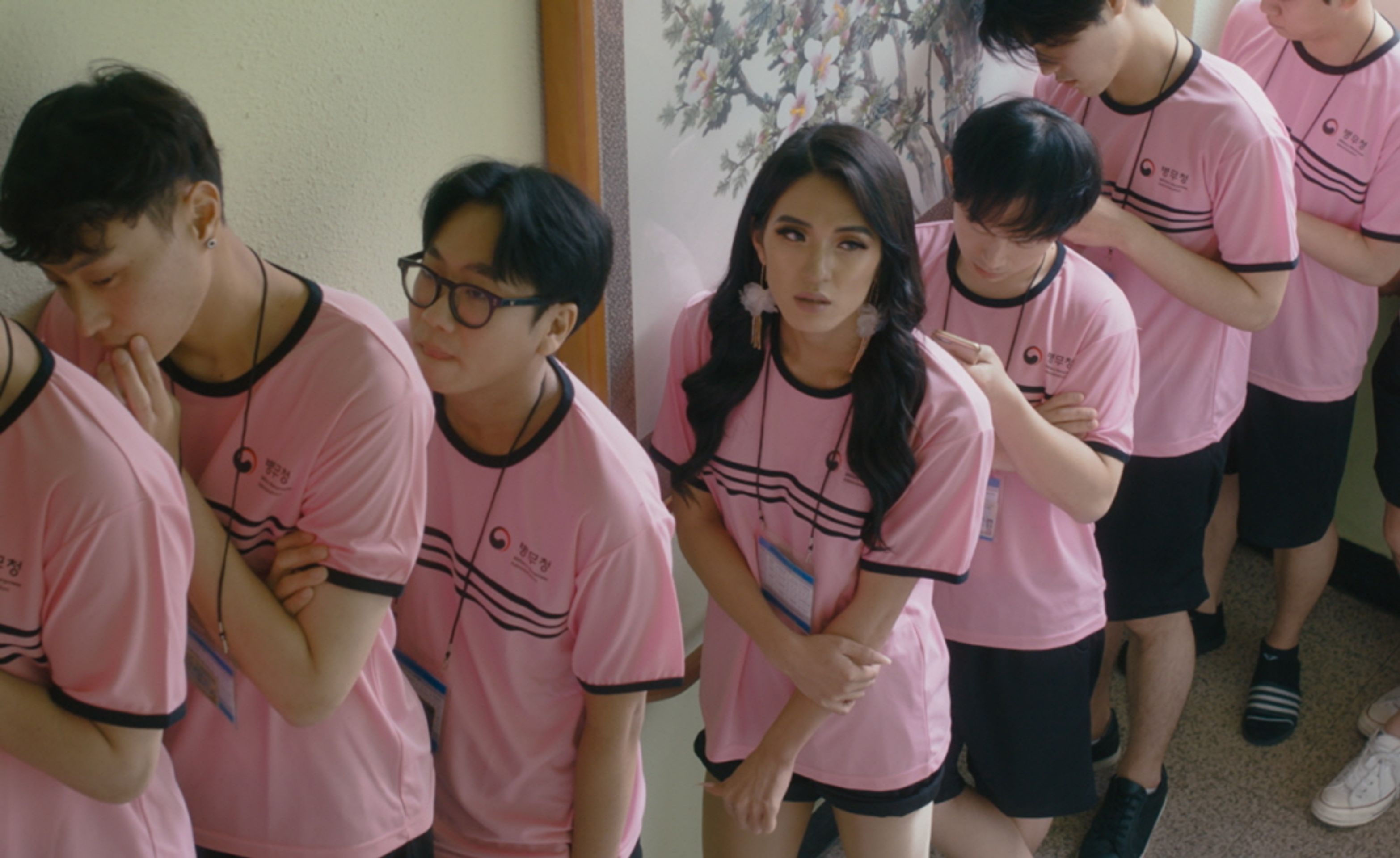 신의 딸은 춤을 춘다