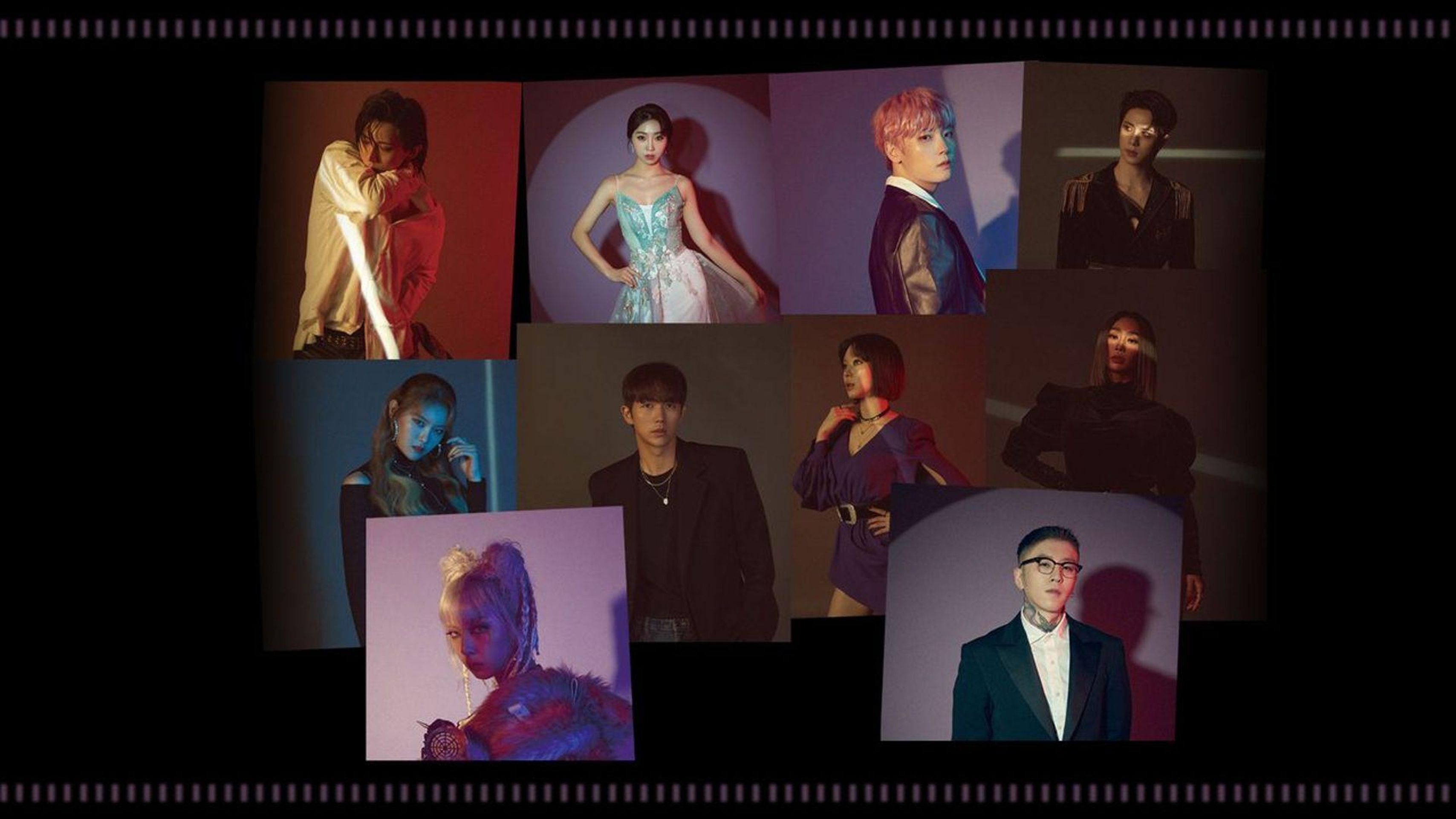 더블 트러블's 스테이지