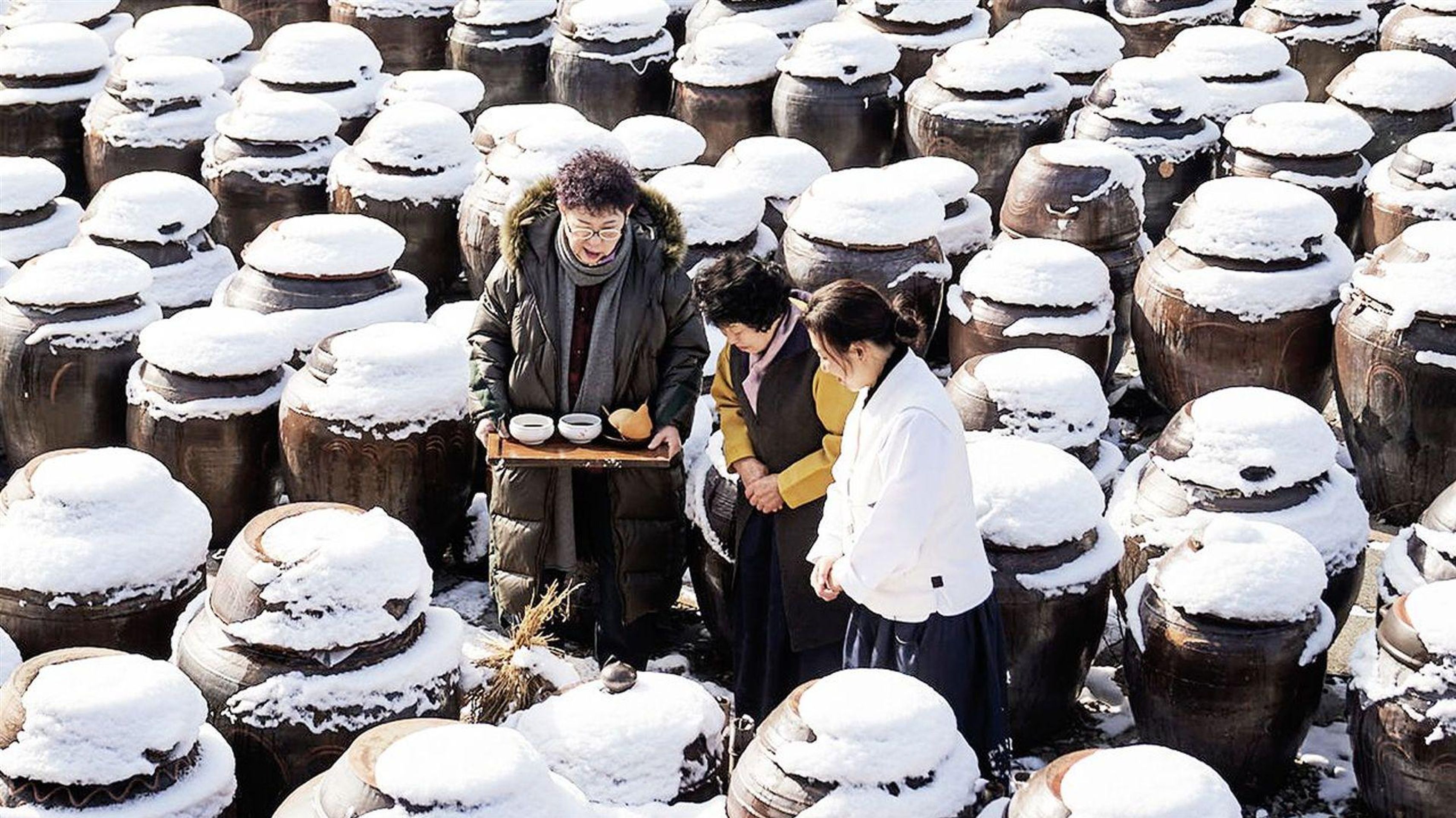 인생을 담다, 명인