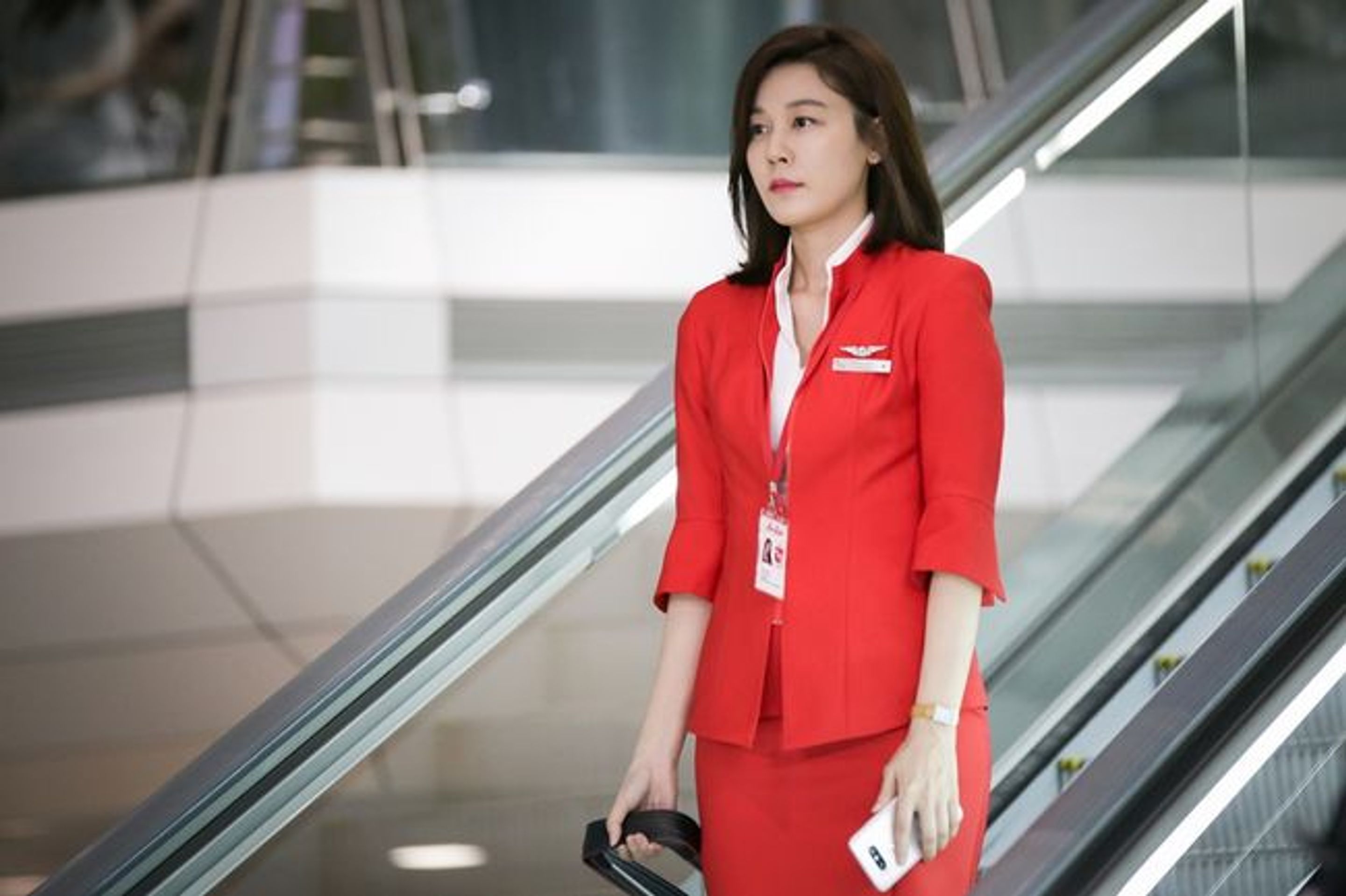 공항 가는 길