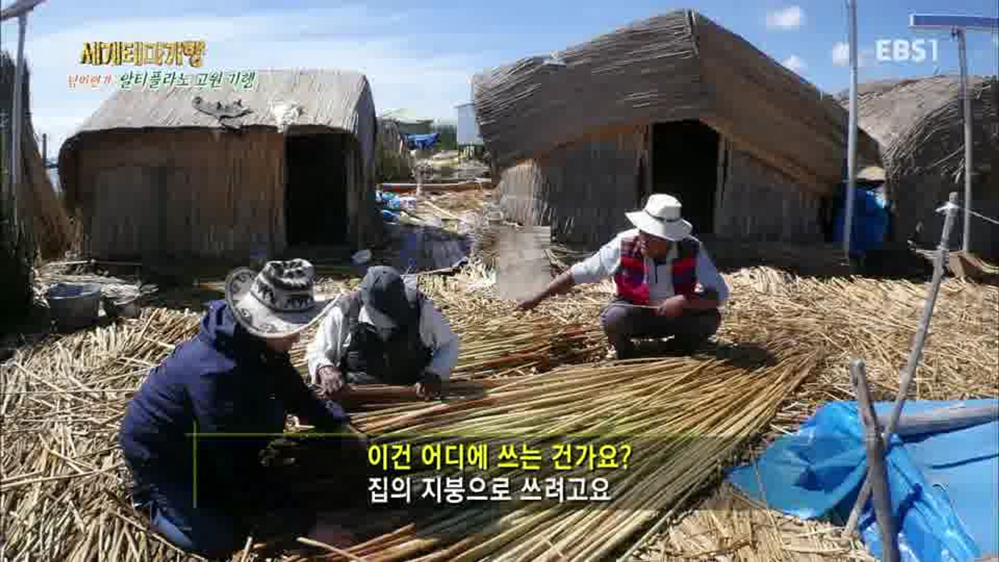 세계테마기행 - 남미연가 알티플라노 고원기행