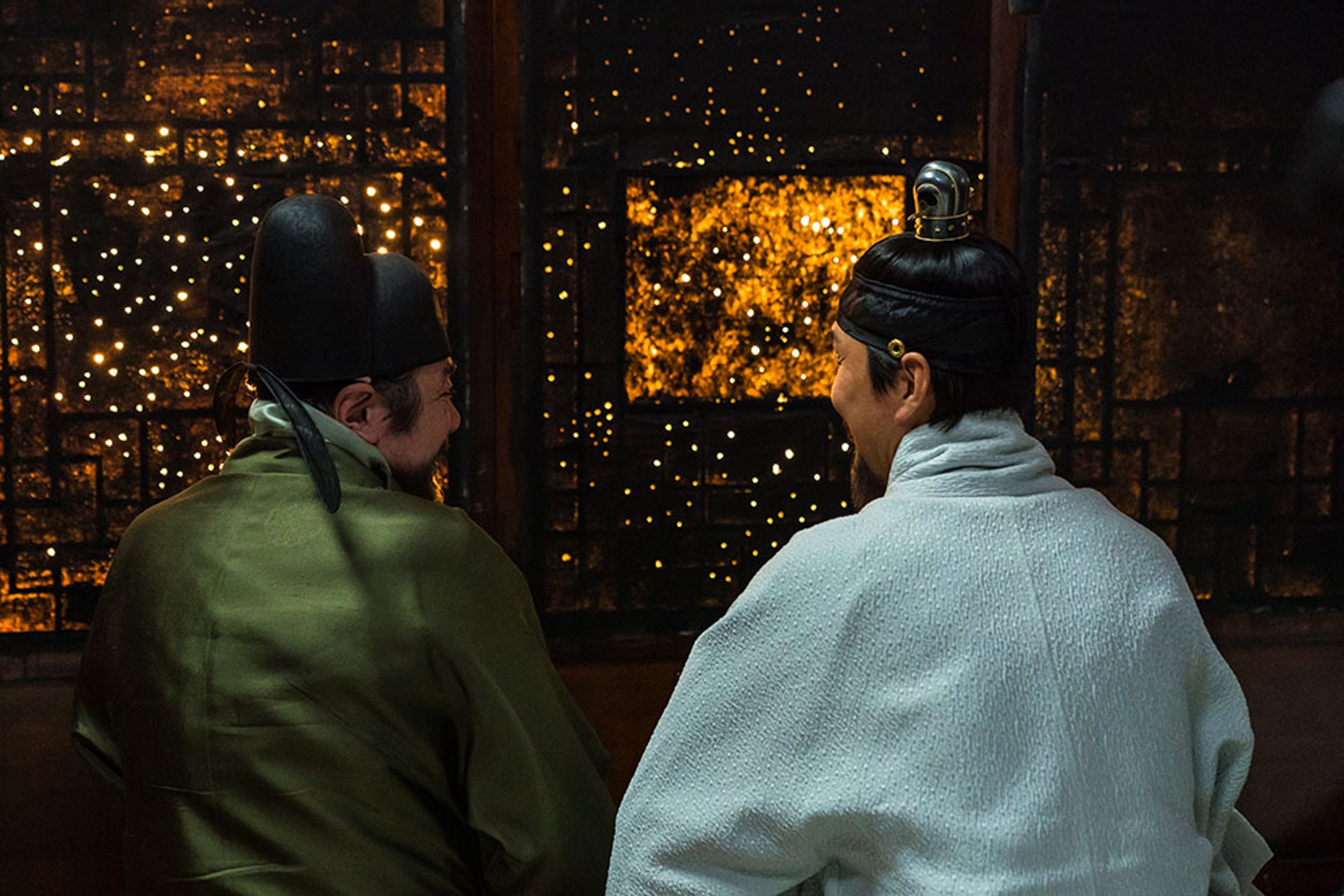 천문: 하늘에 묻는다