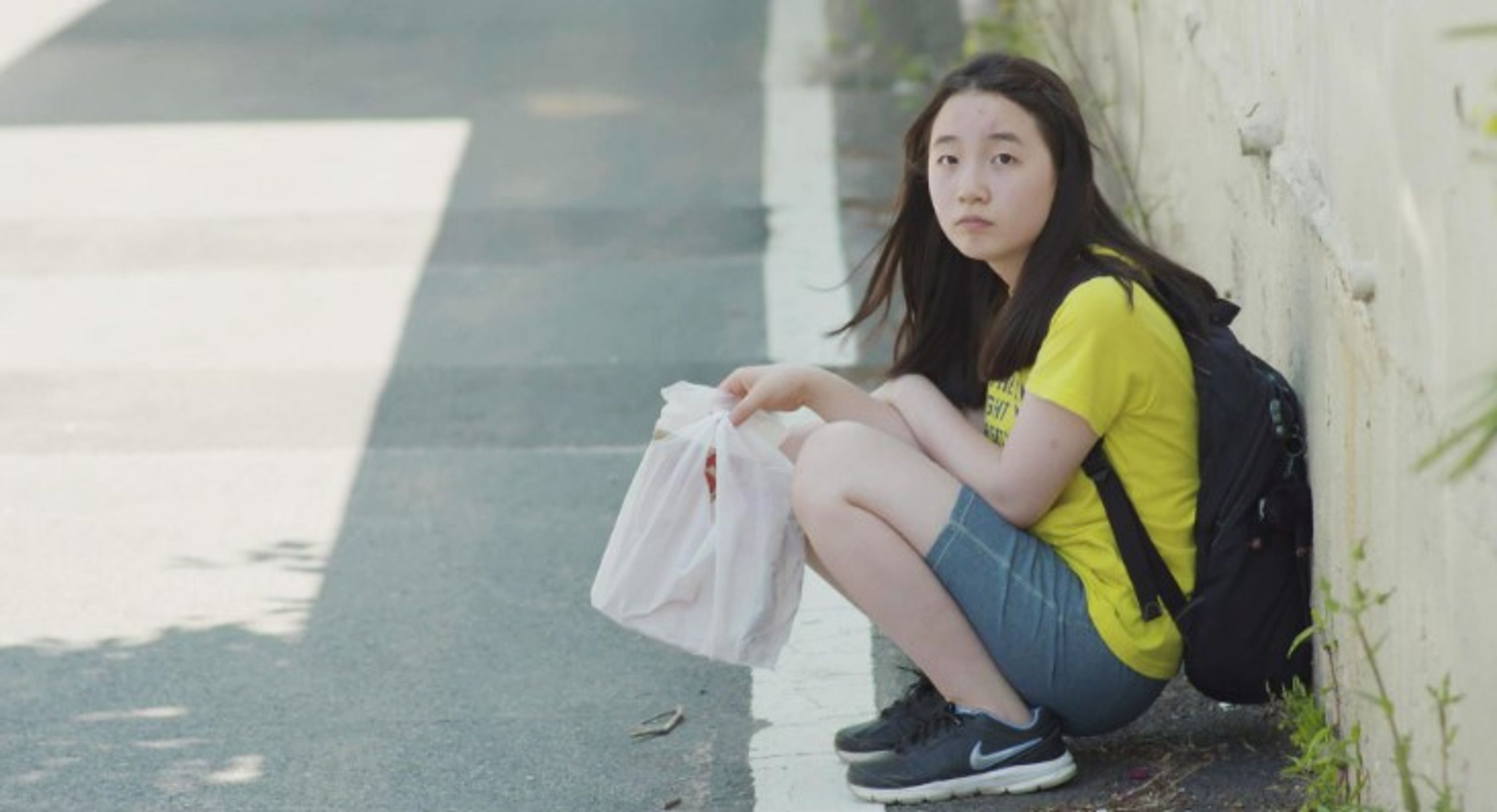 창밖의 혜선