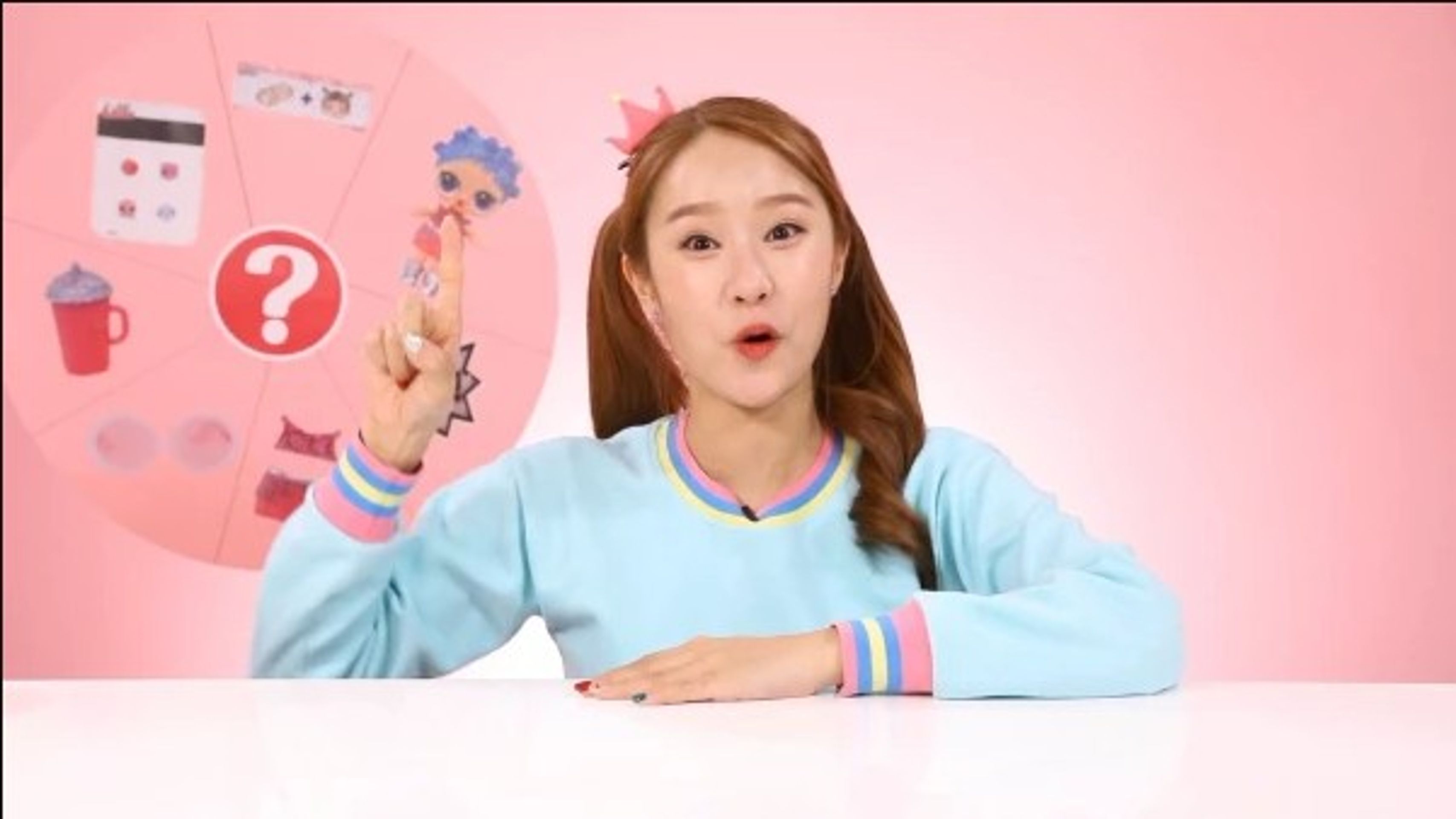 헤이지니&럭키강이 season 6