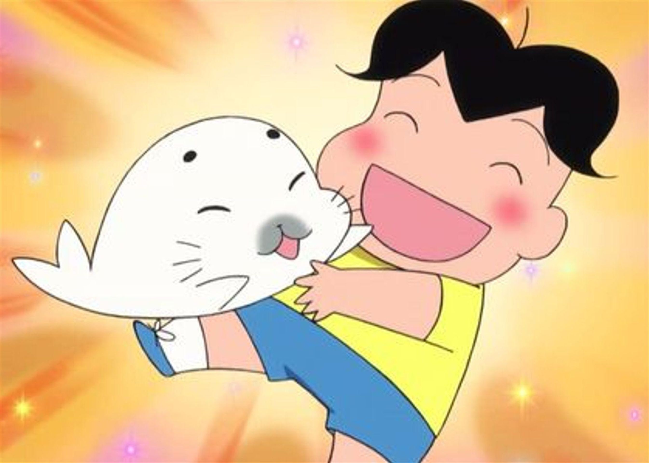 Go! Go! 고마짱