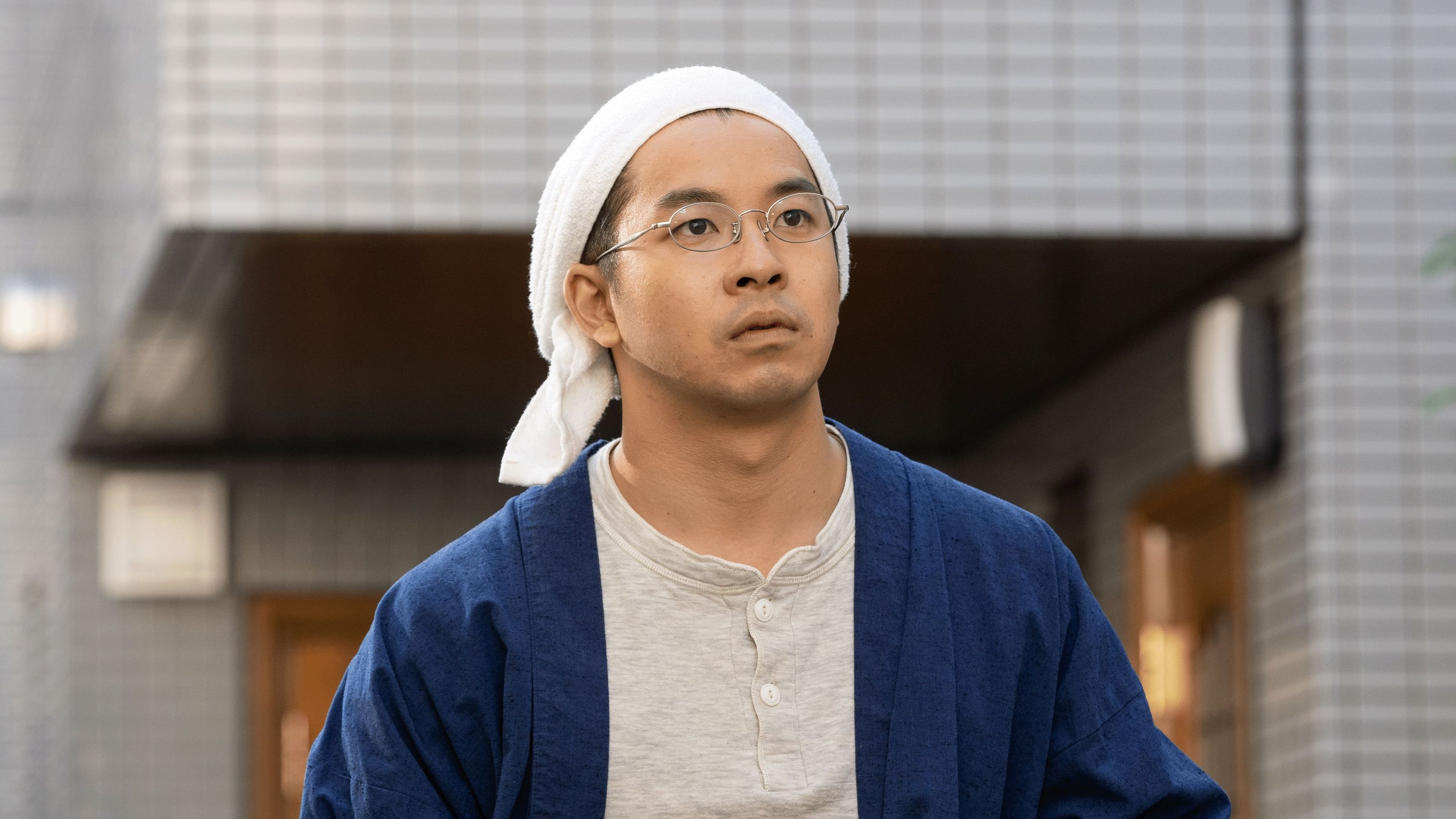 이 남자를 주웠다