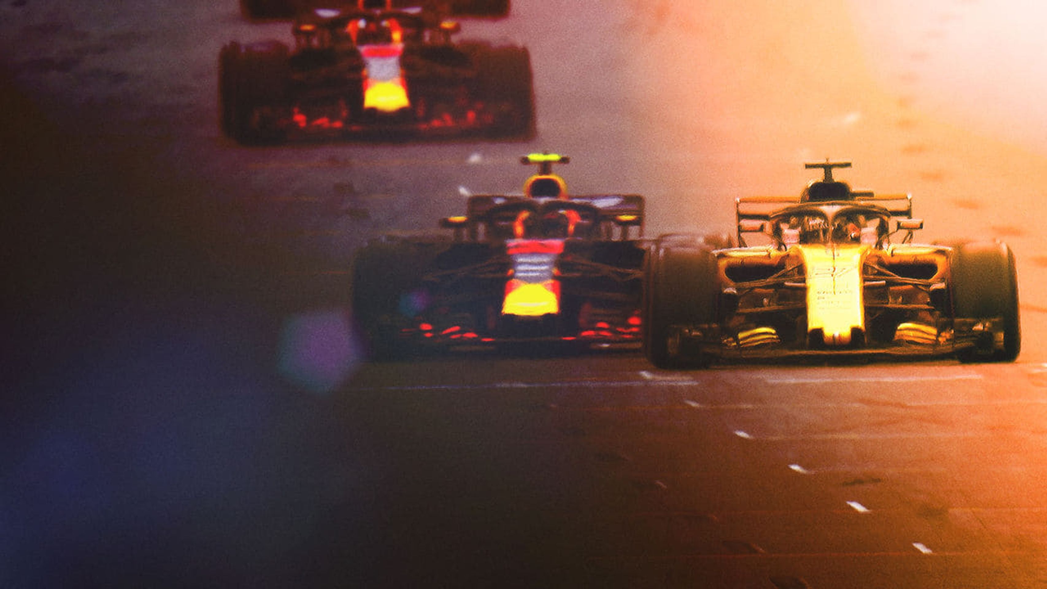 F1: 본능의 질주 시즌 5