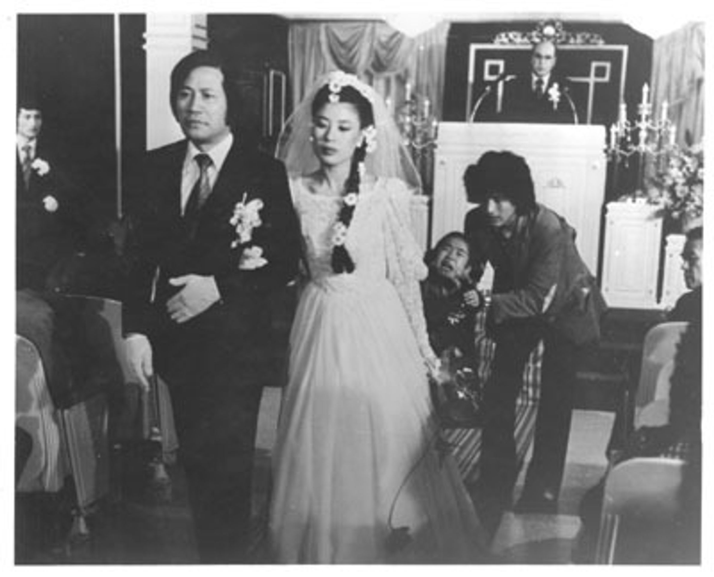 엄마결혼식