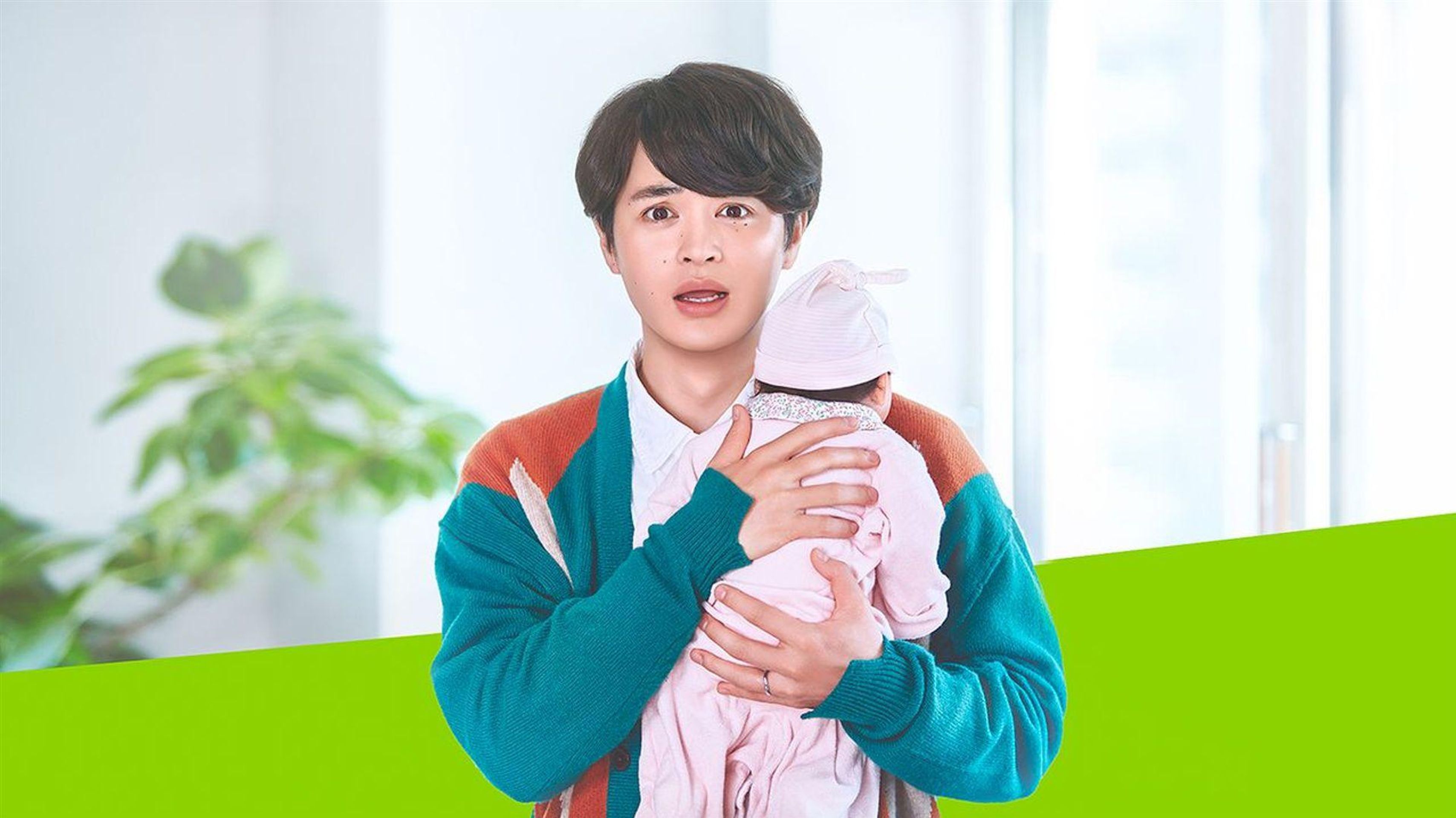 남자 카피라이터, 육아 휴직을 받다.