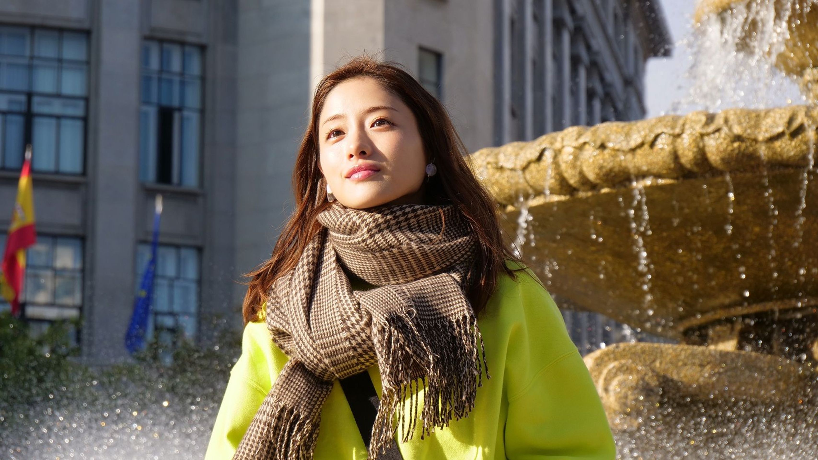 이시하라 사토미의 민낯여행 in 스페인