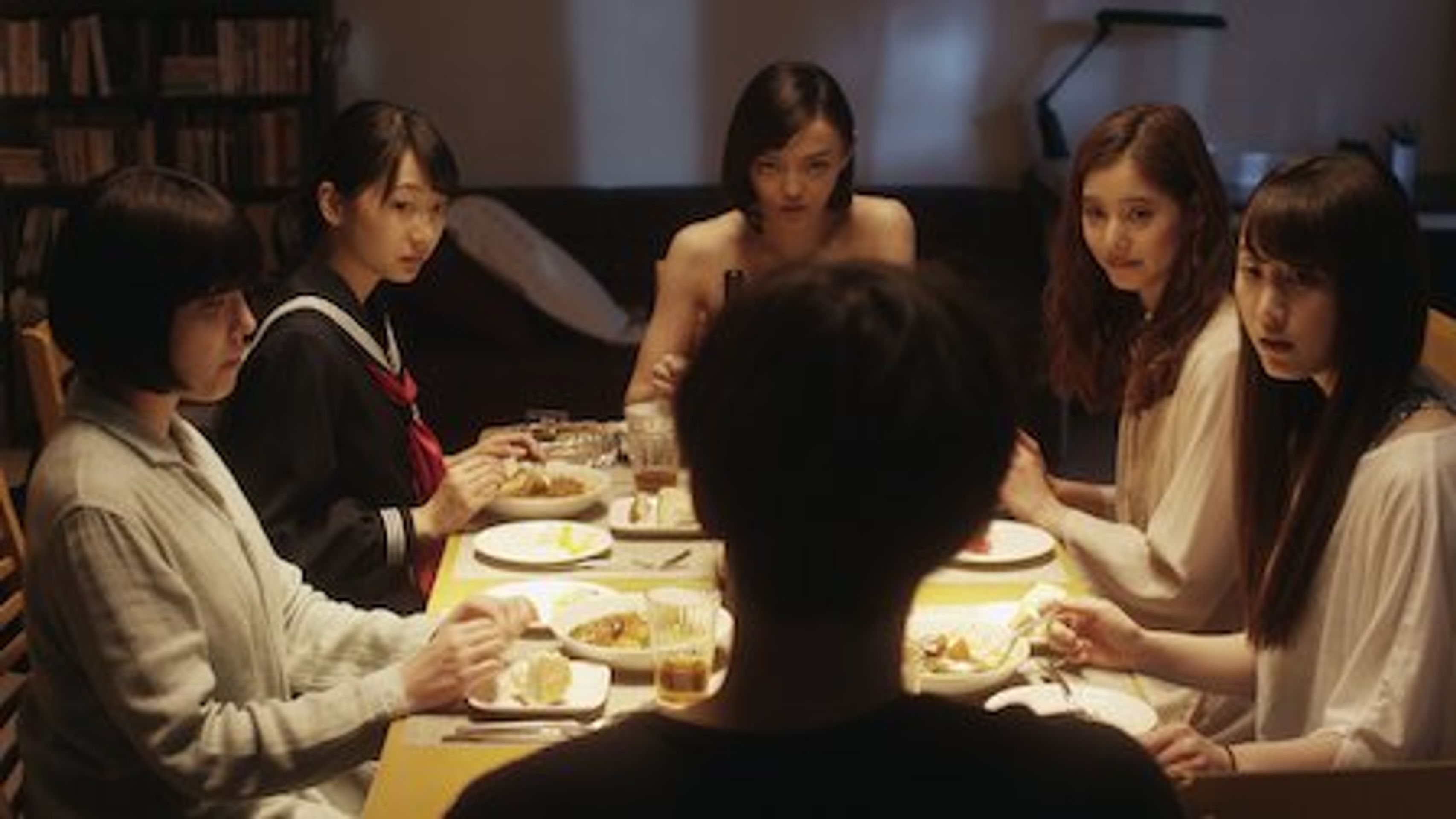 100만 엔의 여인들