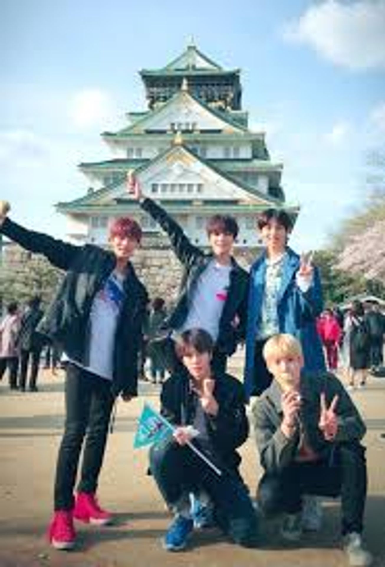 NCT LIFE in Osaka