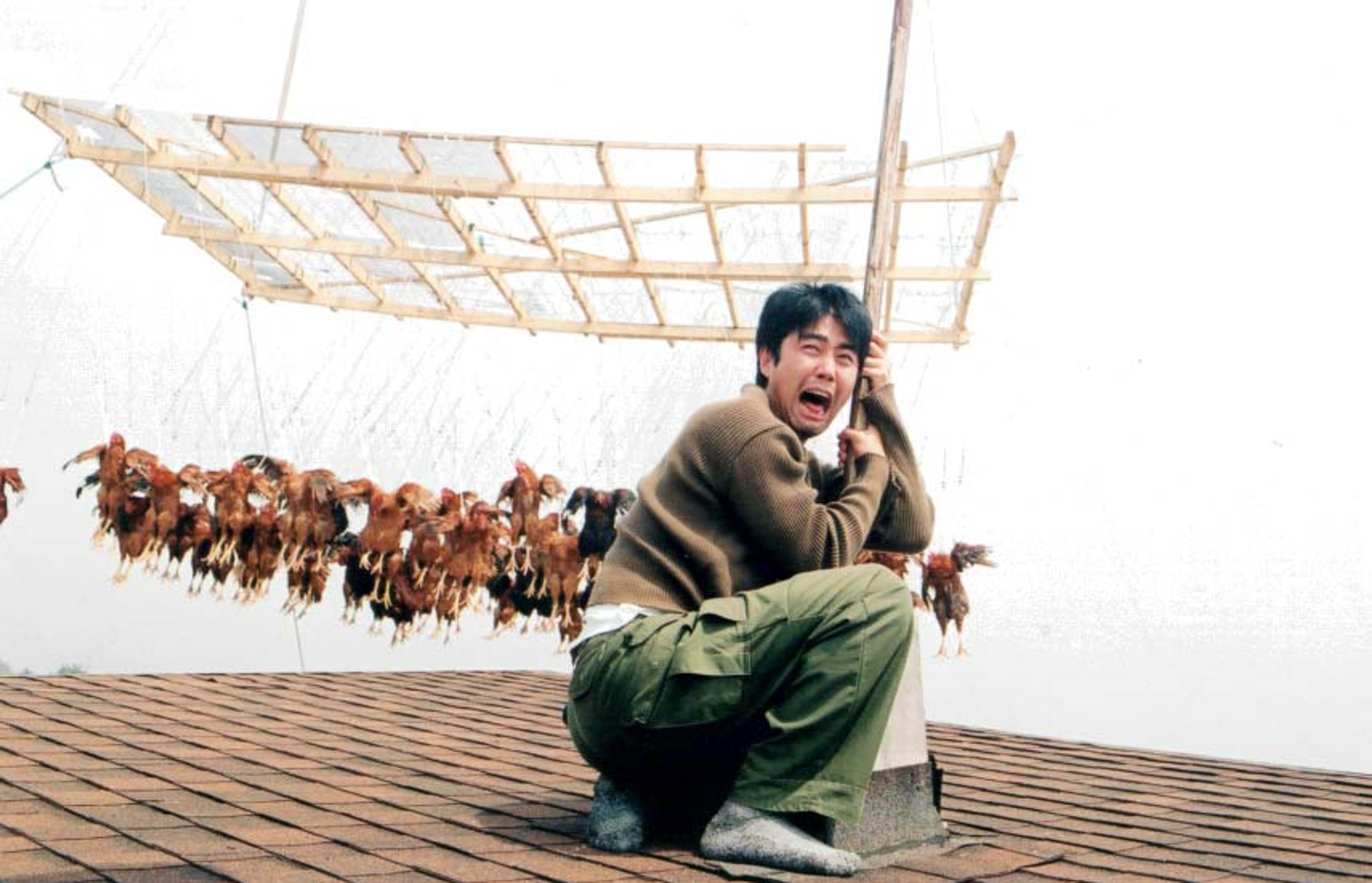 귀신이 산다