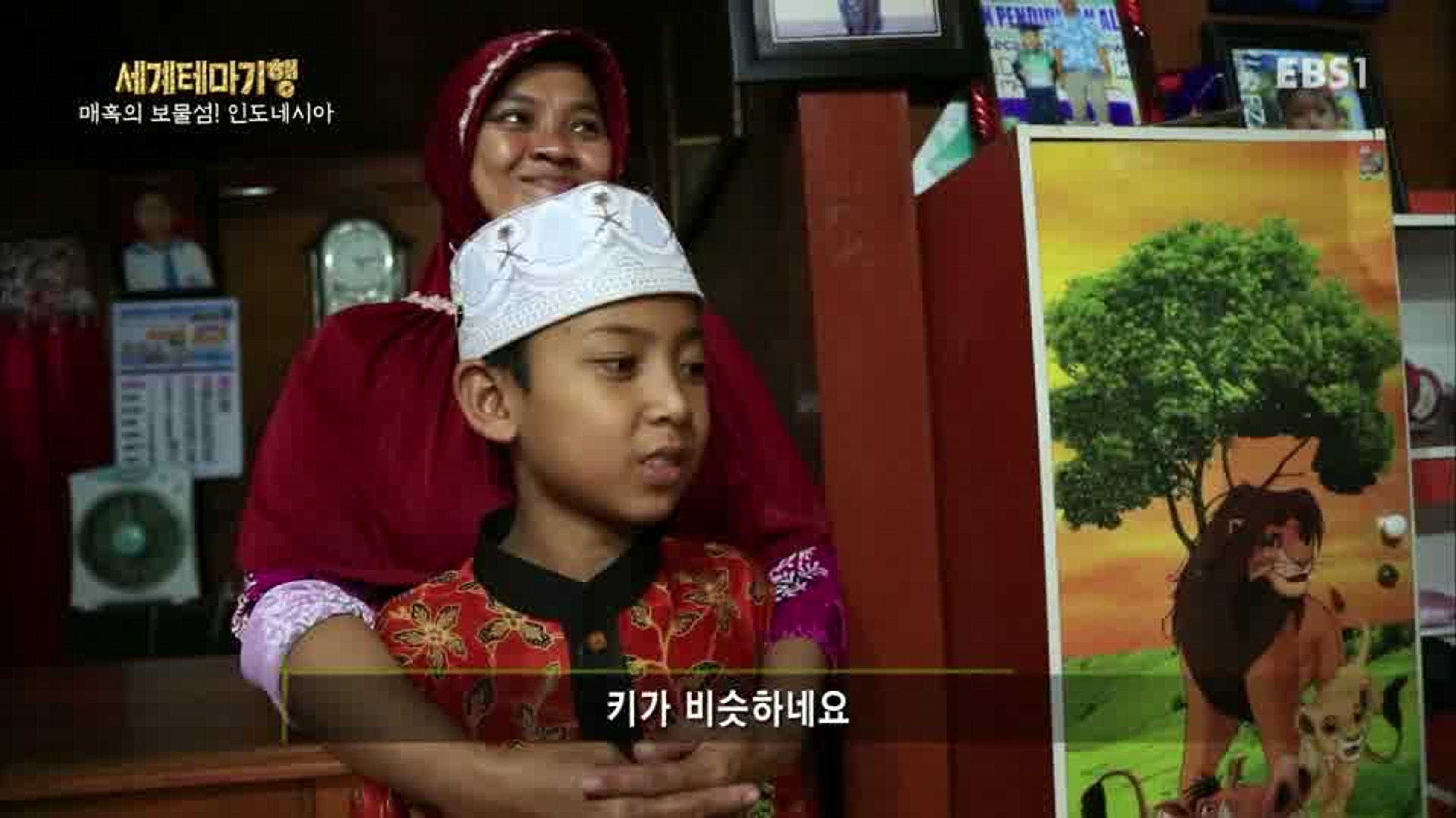 세계테마기행 - 매혹의 보물섬! 인도네시아