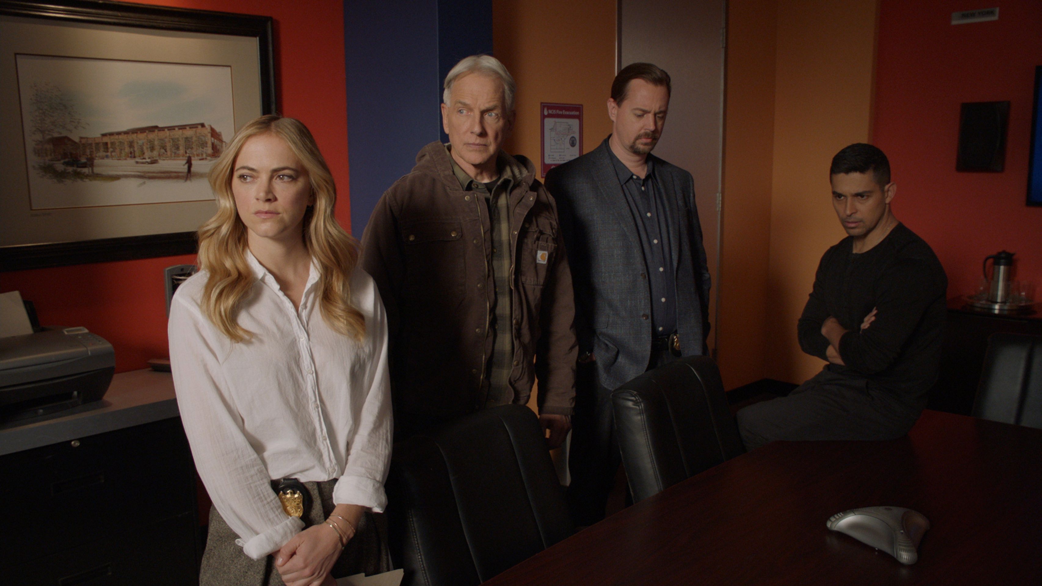 NCIS 시즌 17