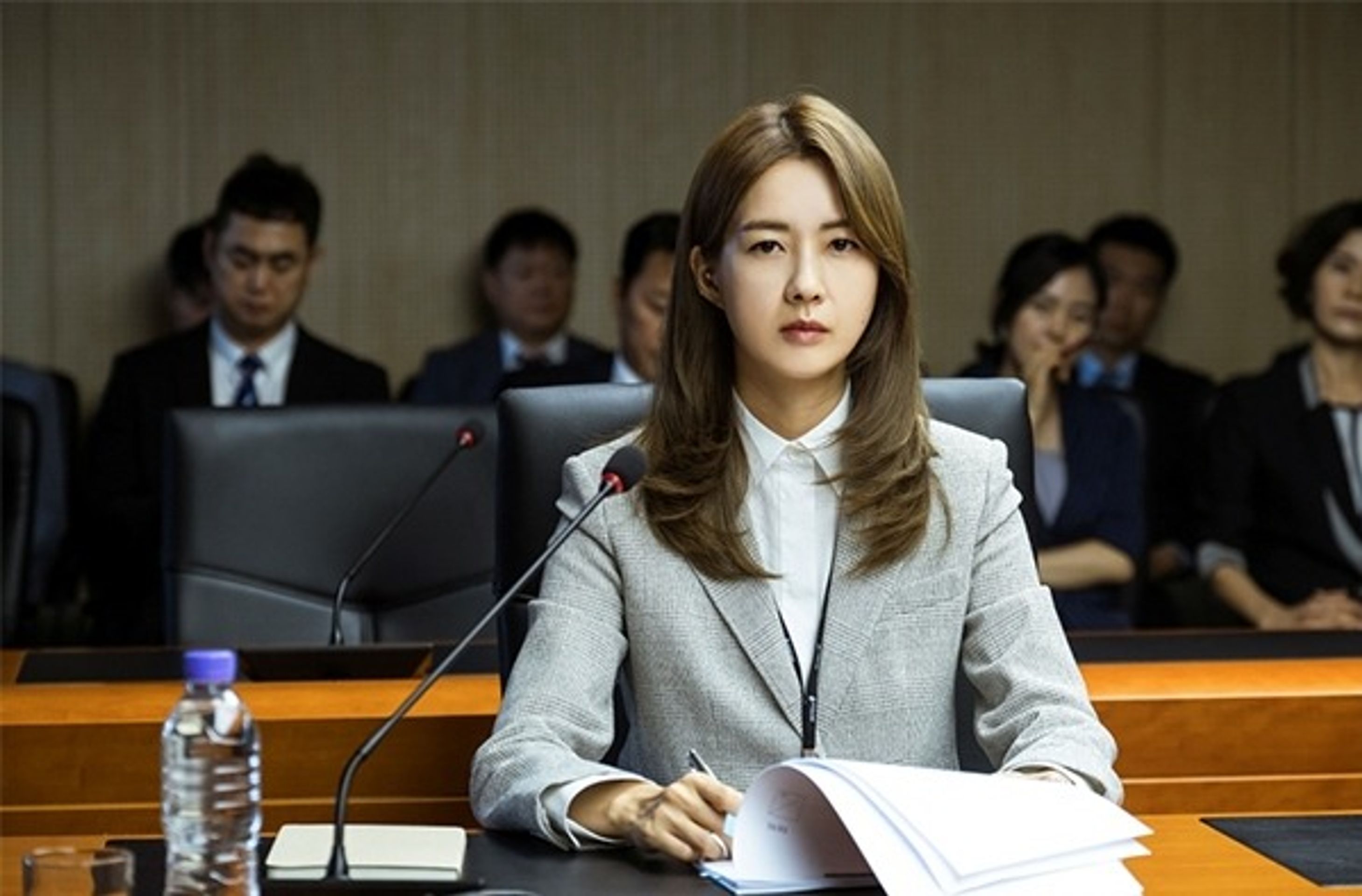 달리는 조사관