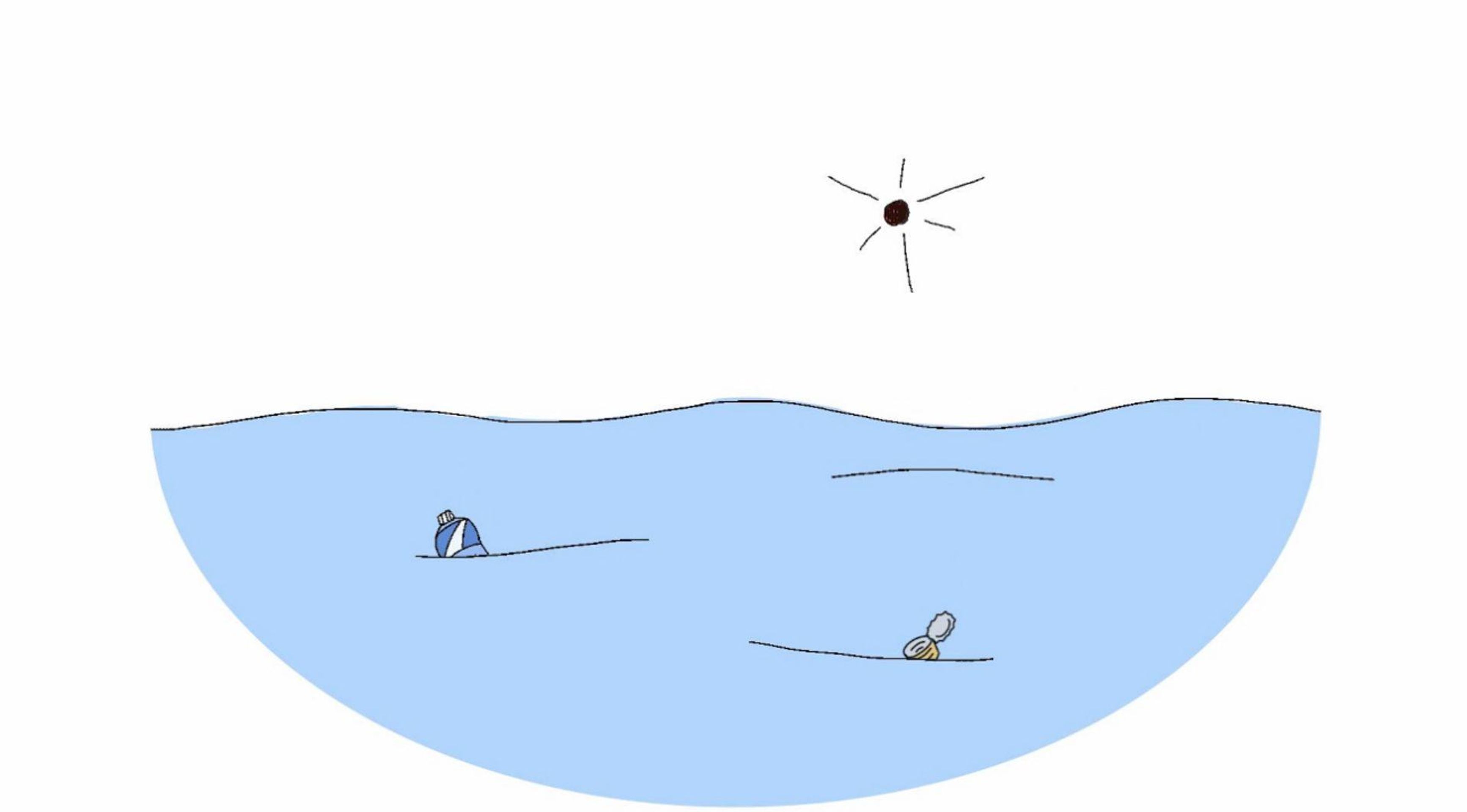 고래의 티타임