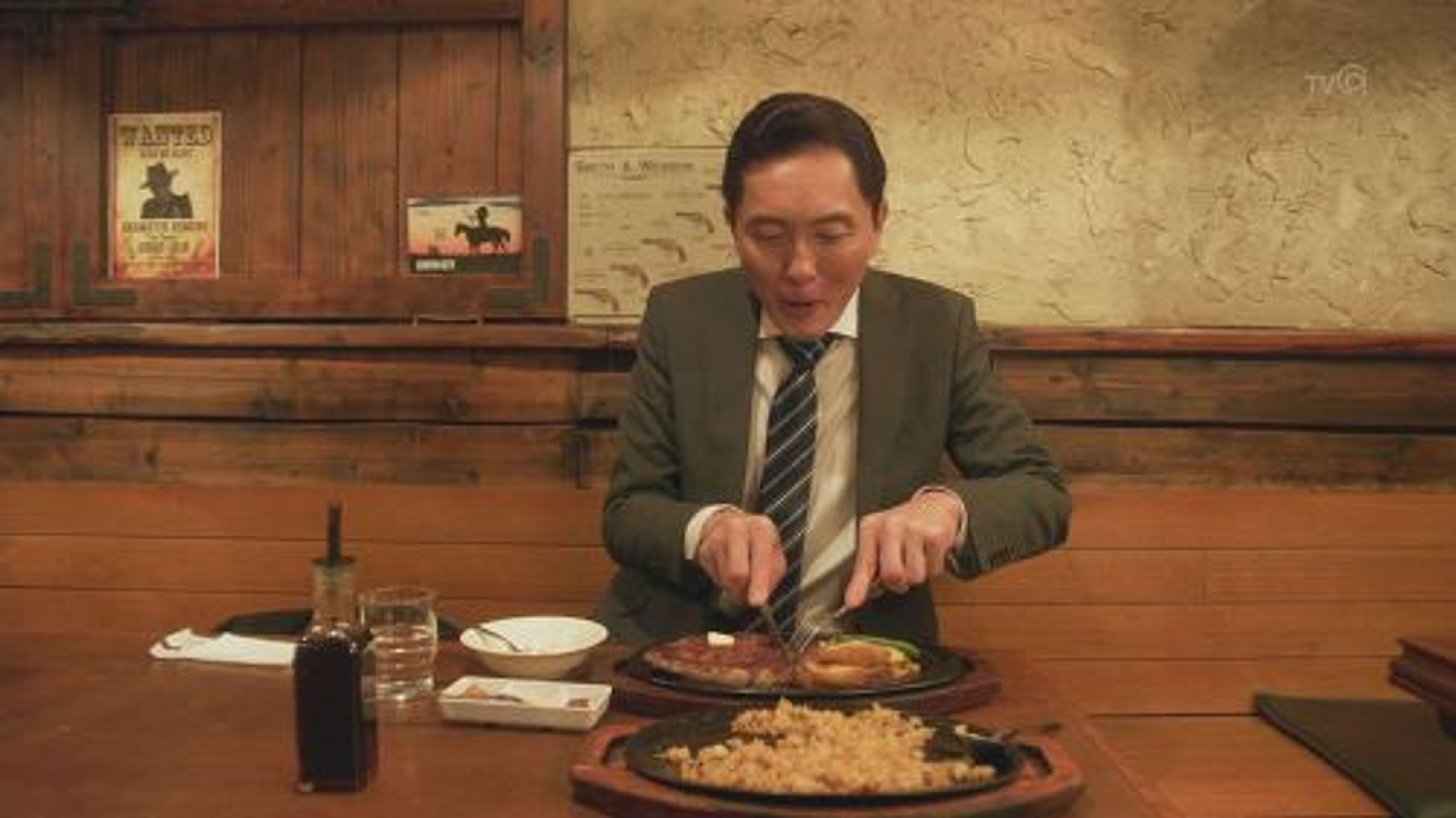 고독한 미식가 정월 SP ~이노가시라 고로의 긴 하루